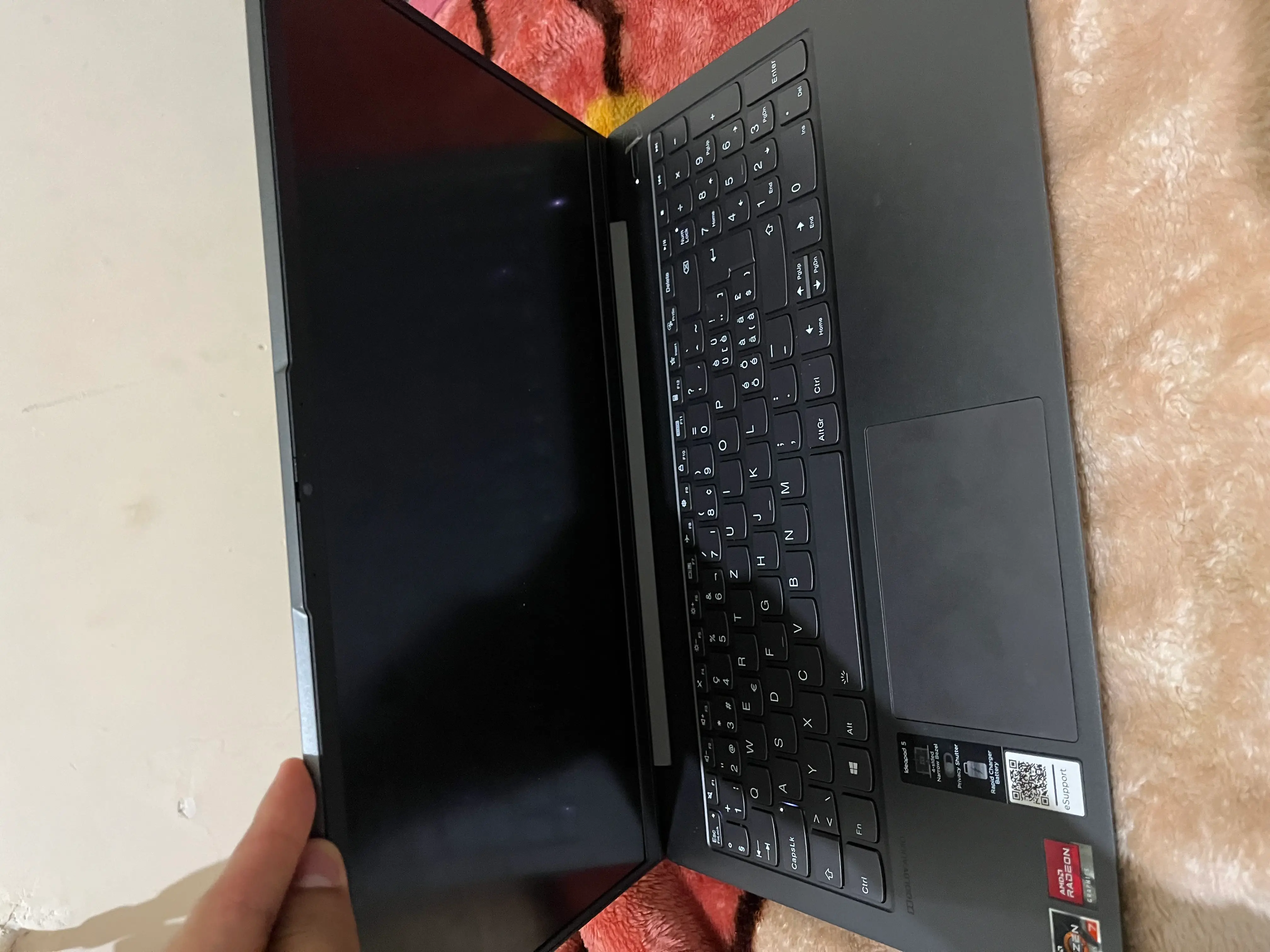  Lenovo IdeaPad 5 15ALC05 