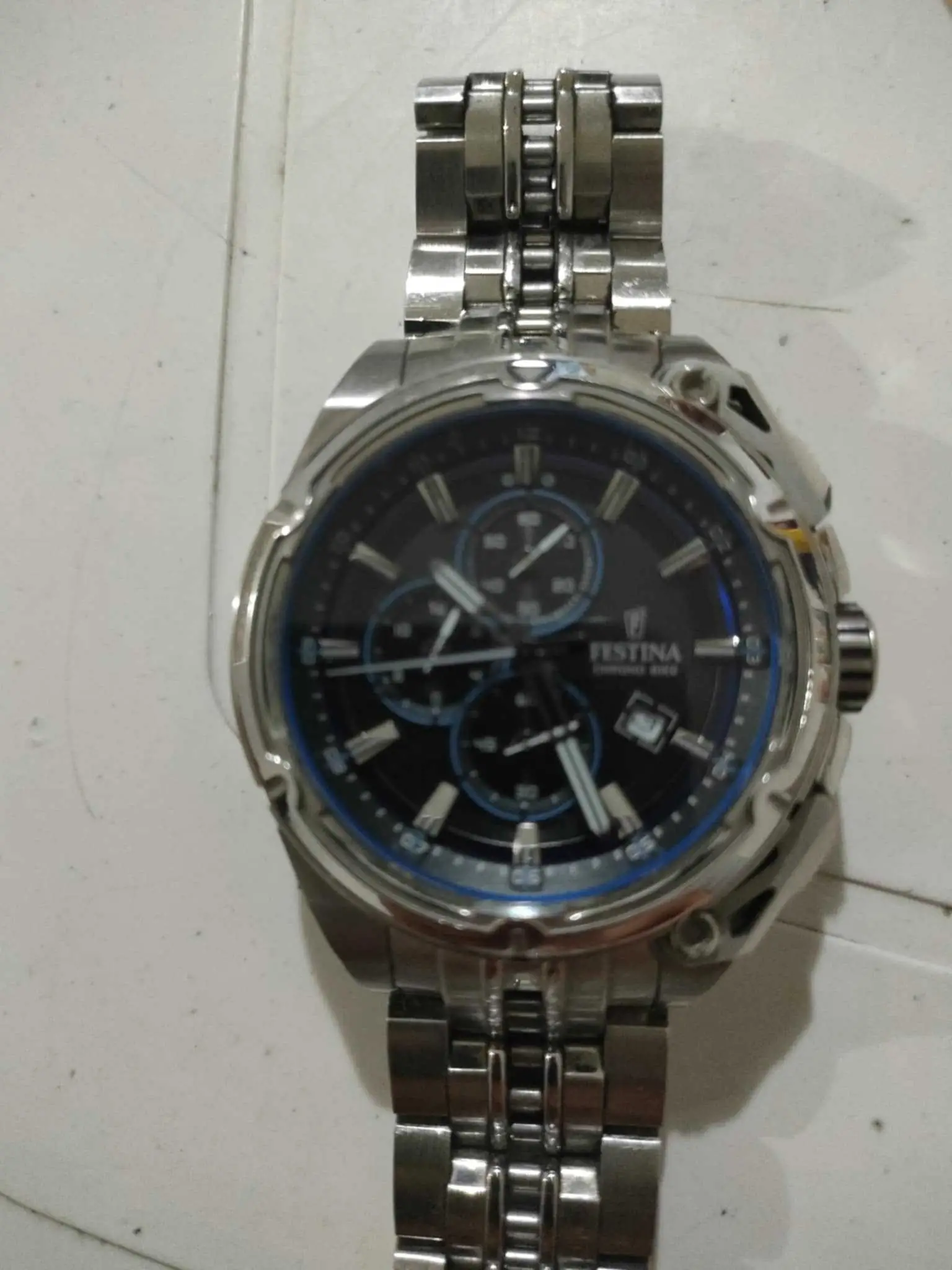  Montre festina a vendre 