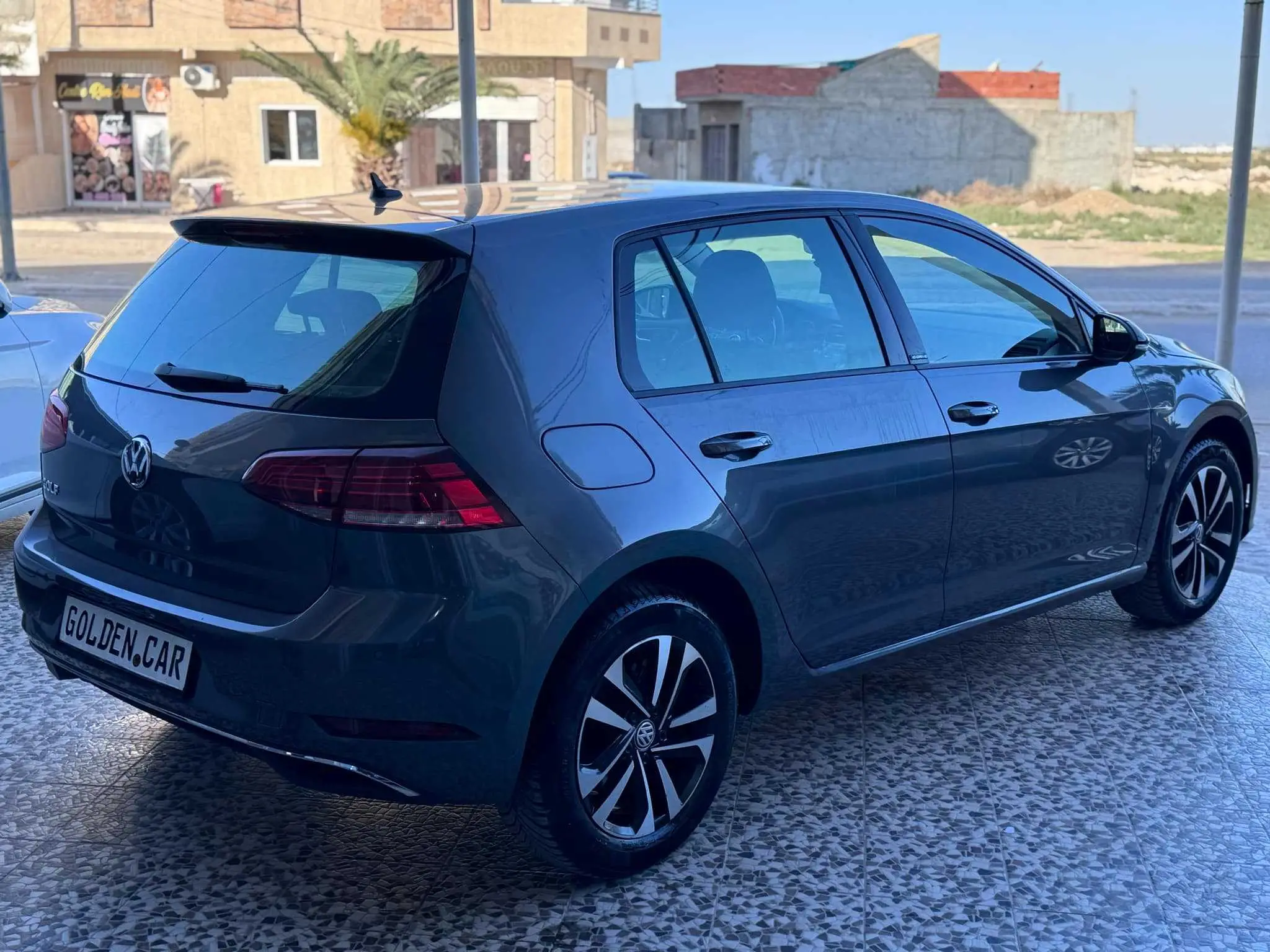  Golf 7 restylee IQ Drive 