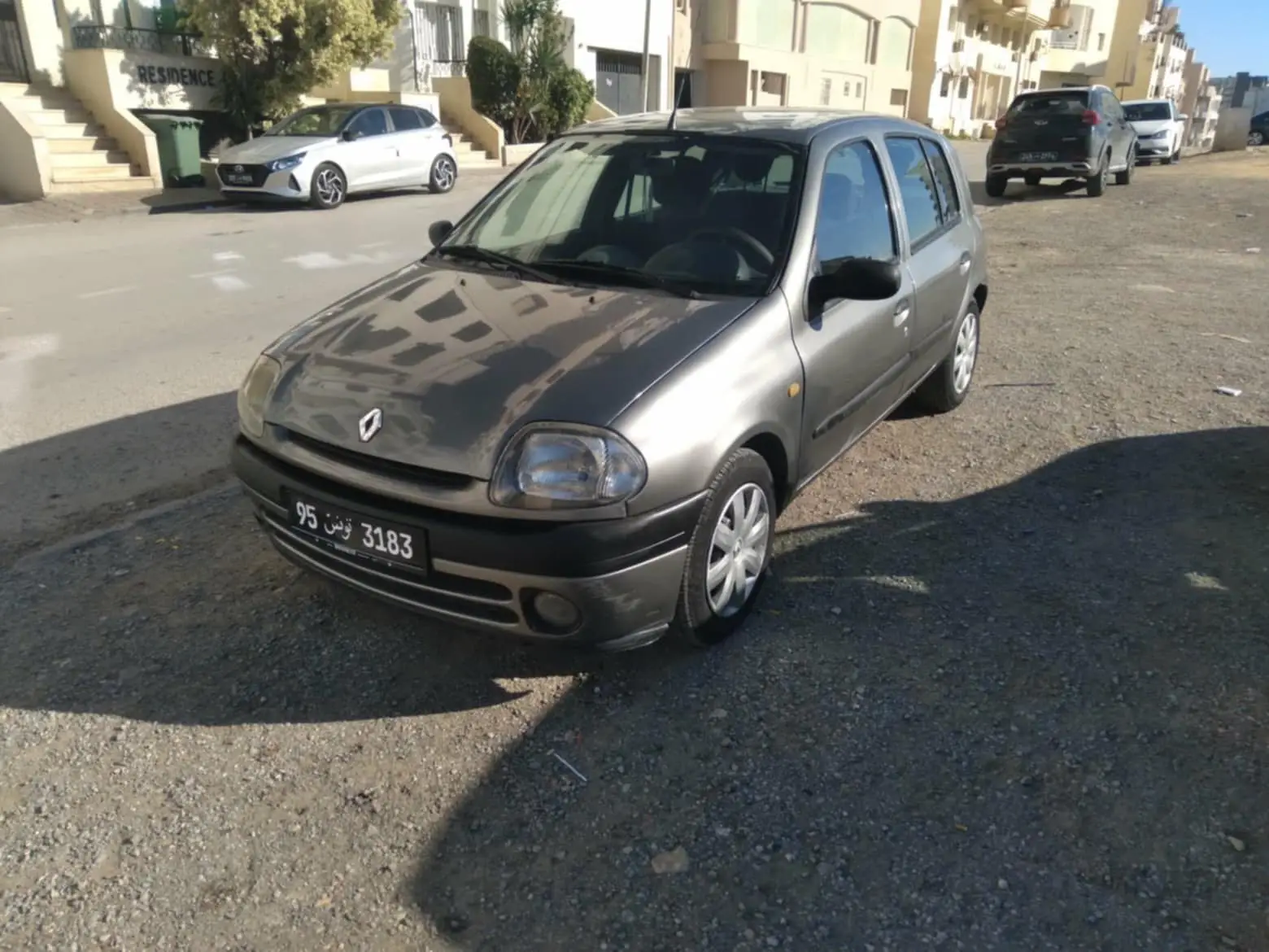  renault clio tout option 1mains 