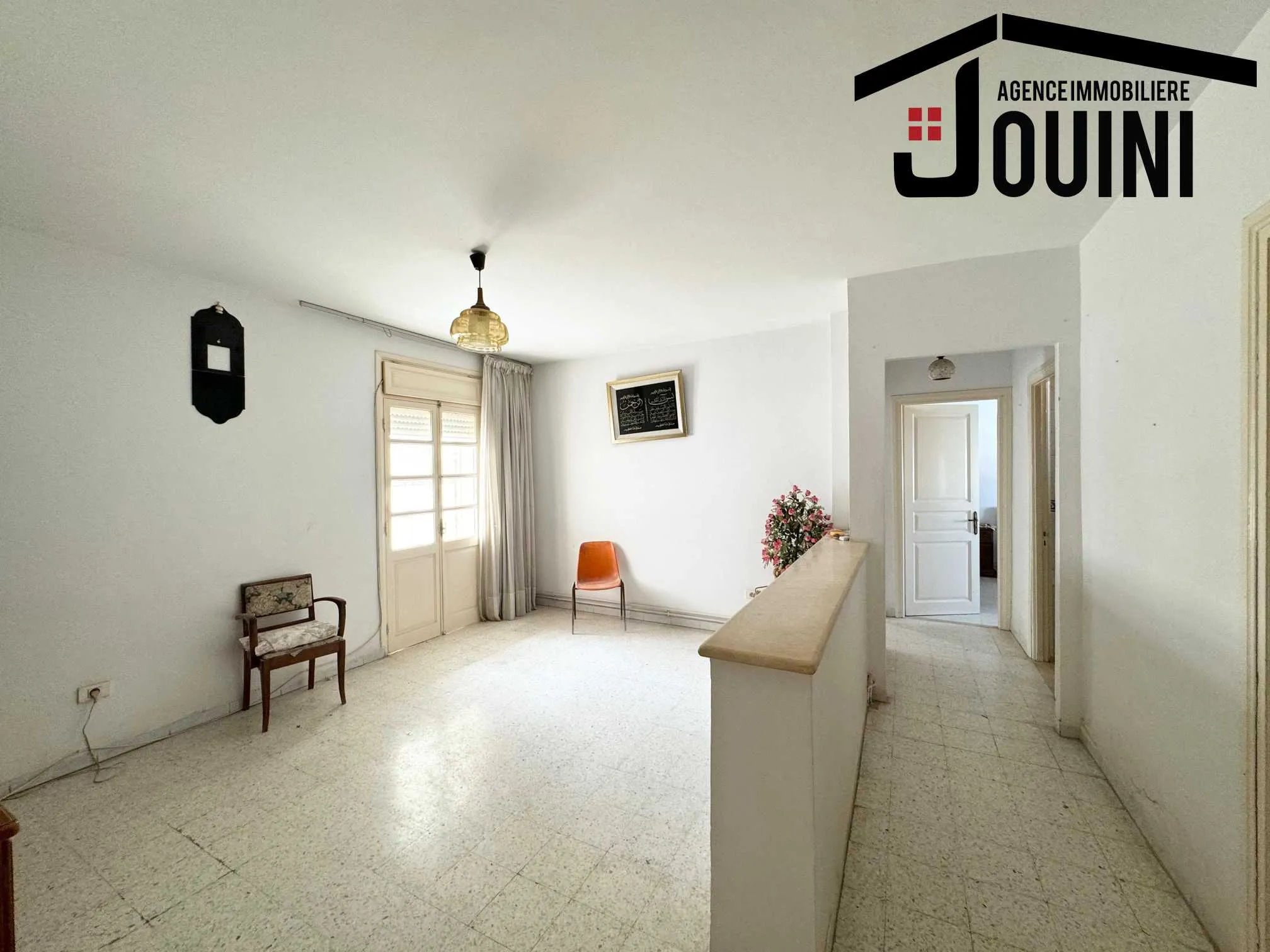  Appartement S3 à Borj Louzir Ariana 