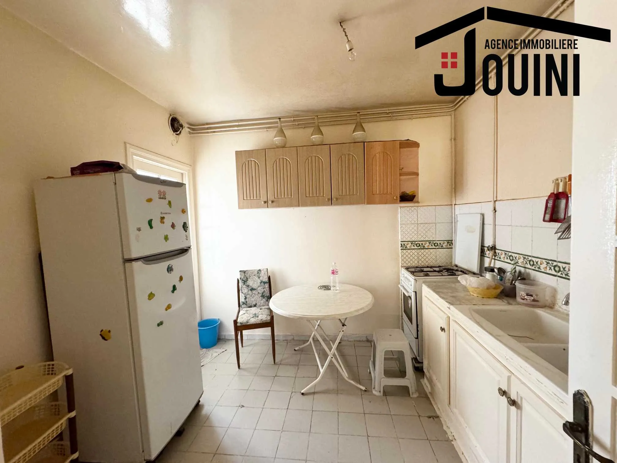  Appartement S3 à Borj Louzir Ariana 