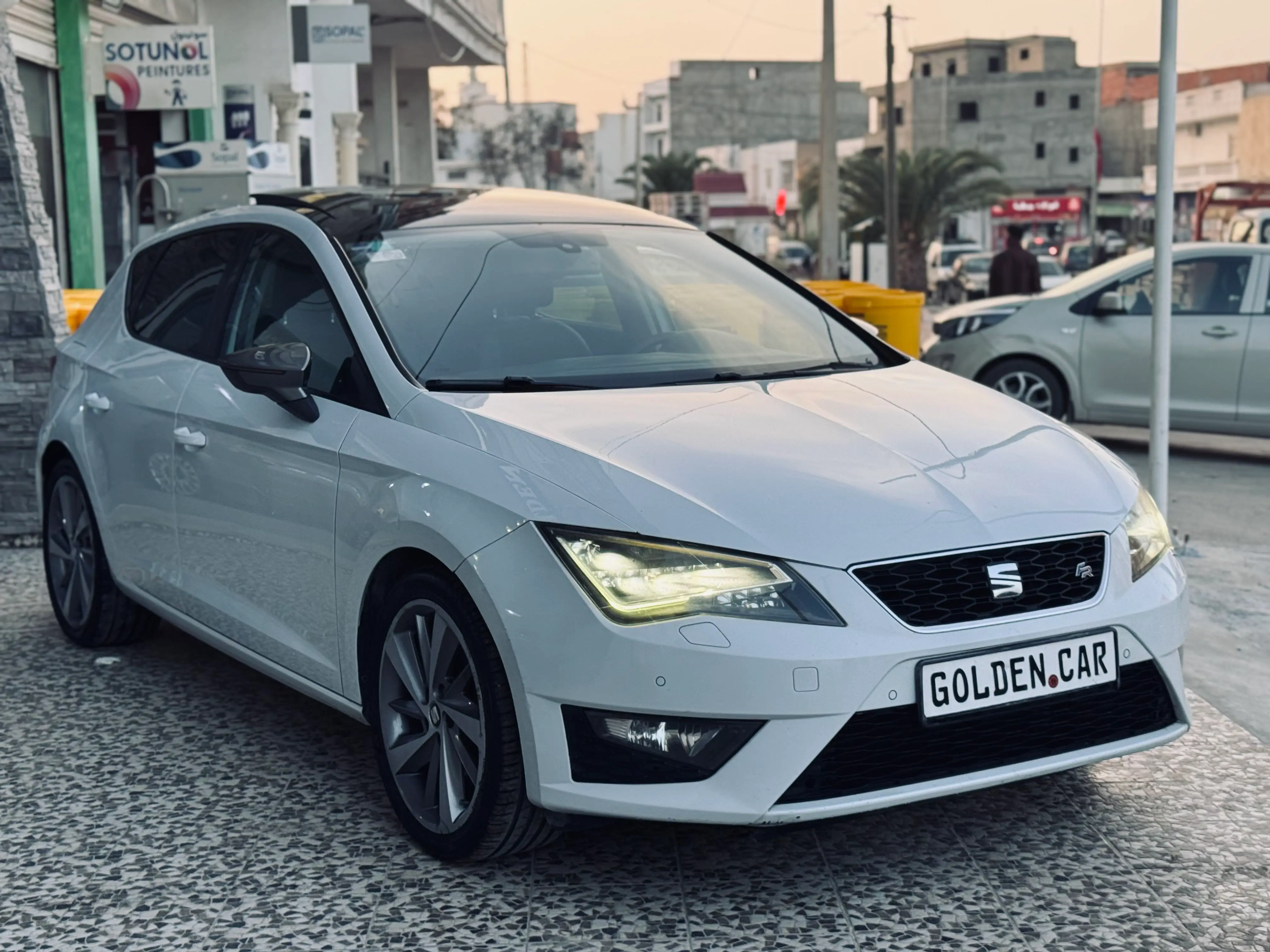  Seat Leon FR 