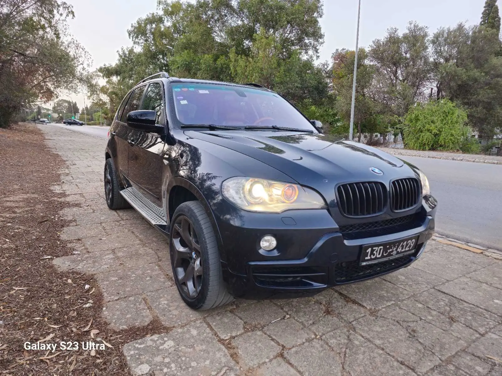  BMW X5 Diesel 7 Places Full options 