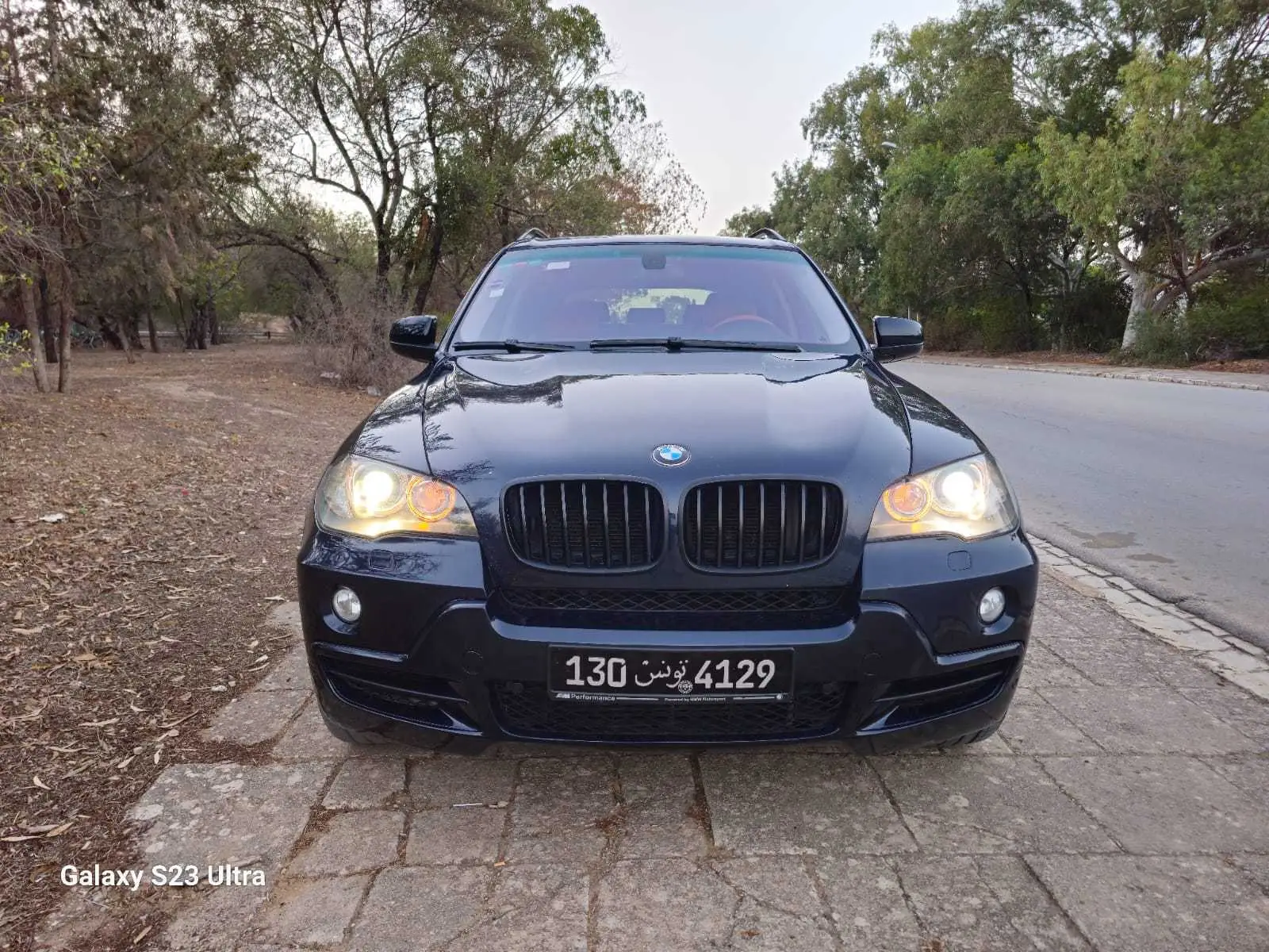  BMW X5 Diesel 7 Places Full options 