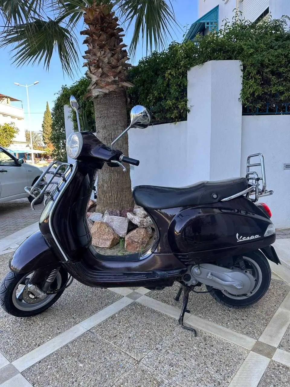  Vespa 