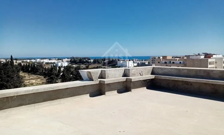  Un appartement S+2 direct promoteur à Hammamet Nord à vendre 51355351 