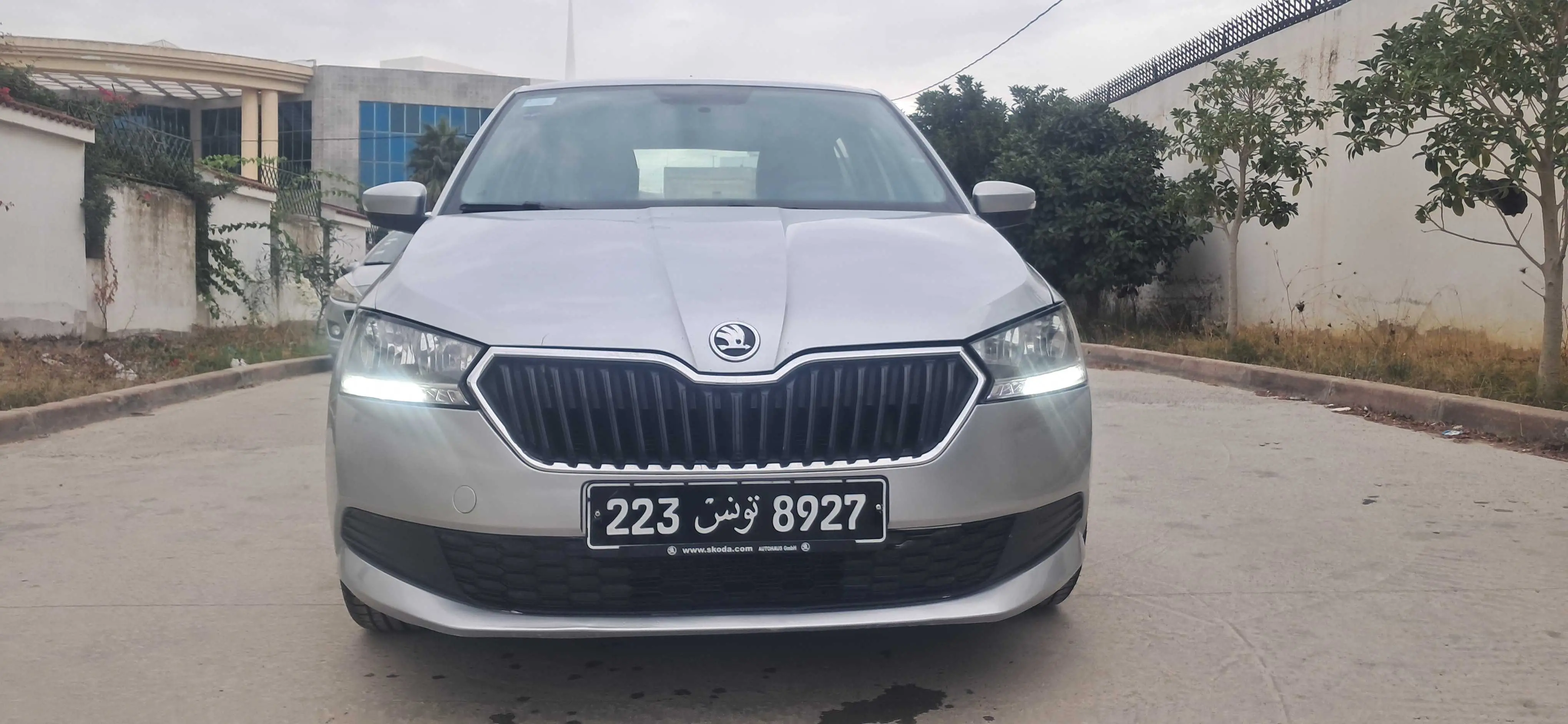  SKODA FABIA XL 