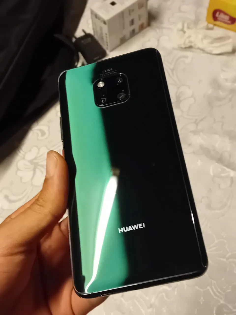  Huawei mate 20 pro 