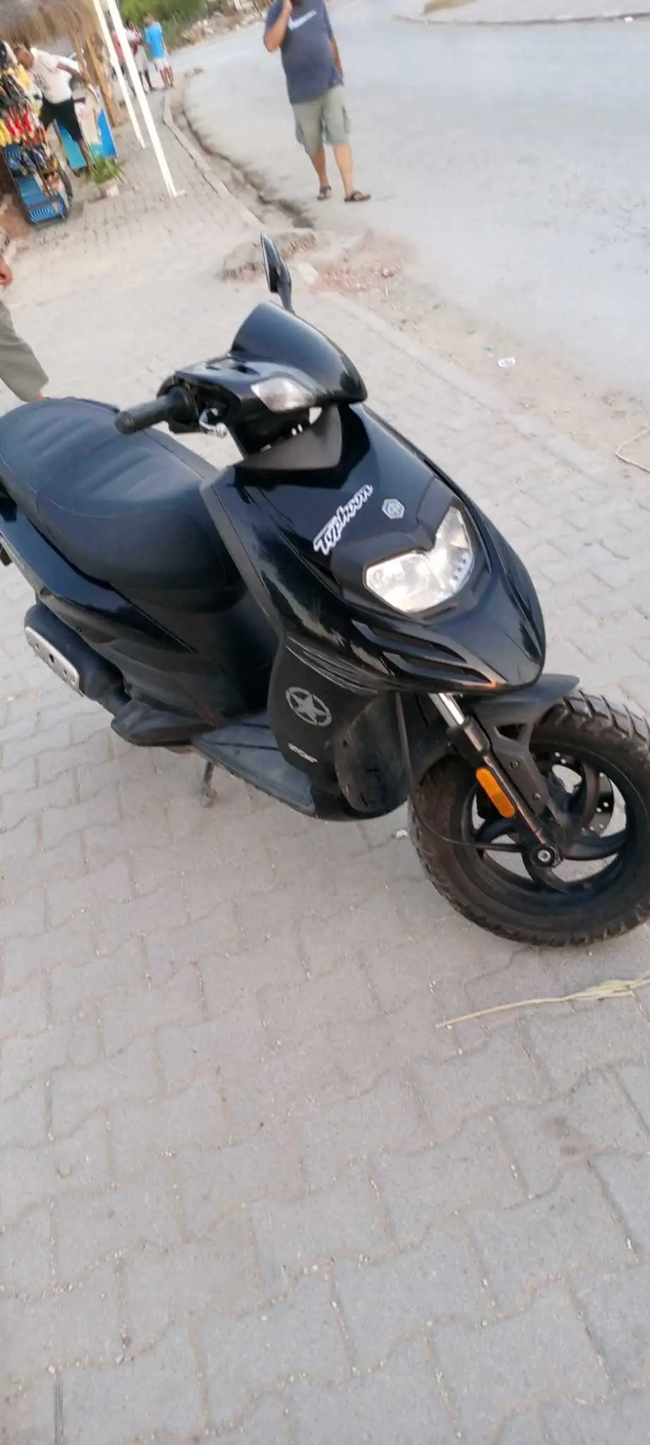  Moto ????️ typhon 50 haja ndhifa yasser 