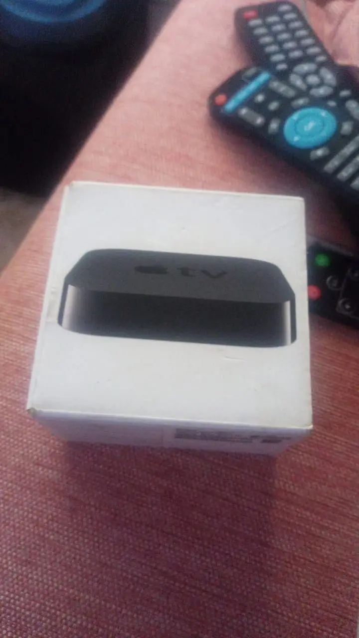  Apple box sans abonnement 