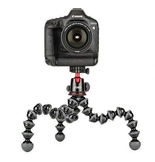  gorillapod joby 5k presque neuf : 200 dt Num : 24551928 