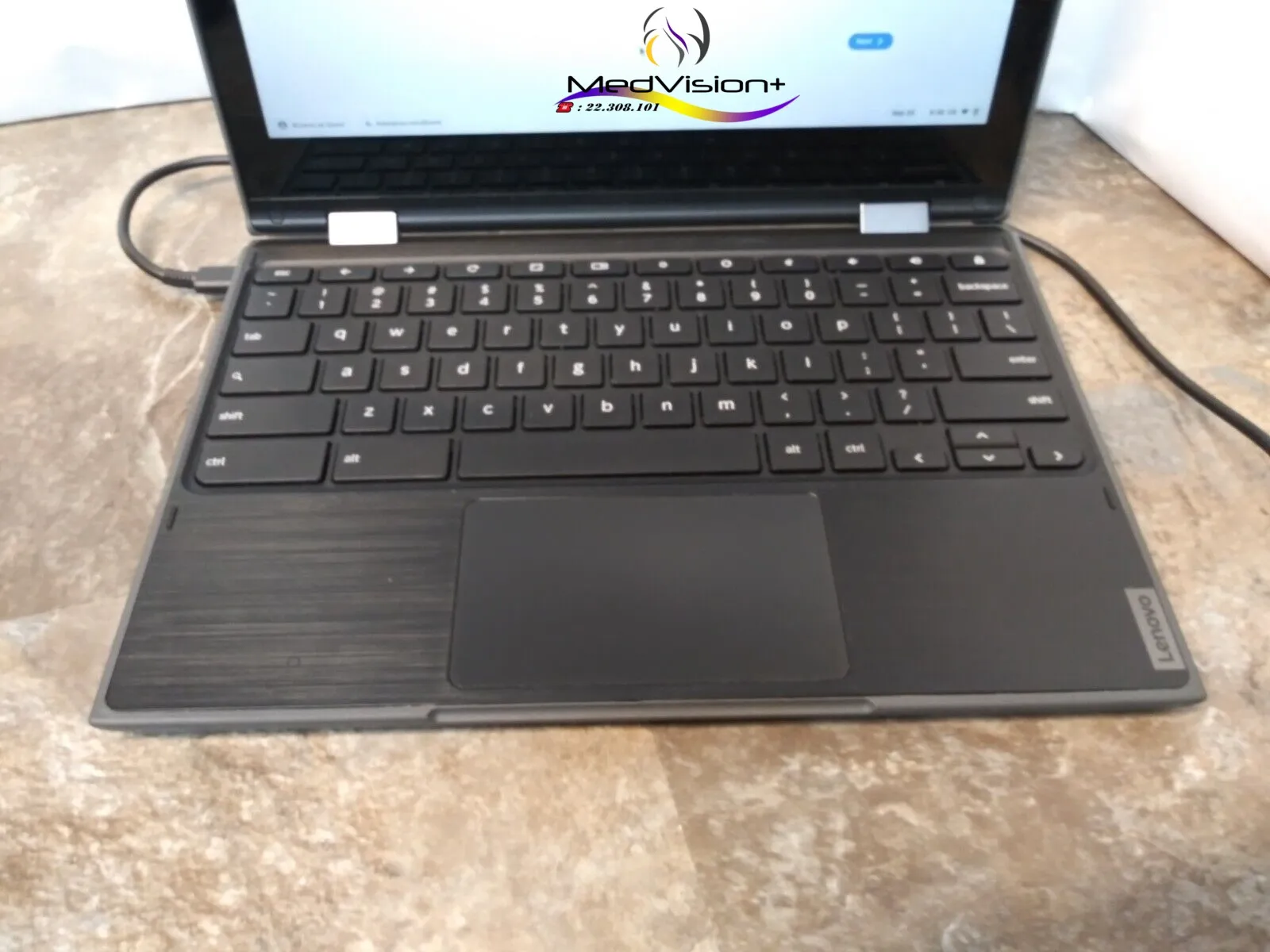  ????Lenovo Chromebook 11.6" Tactile 