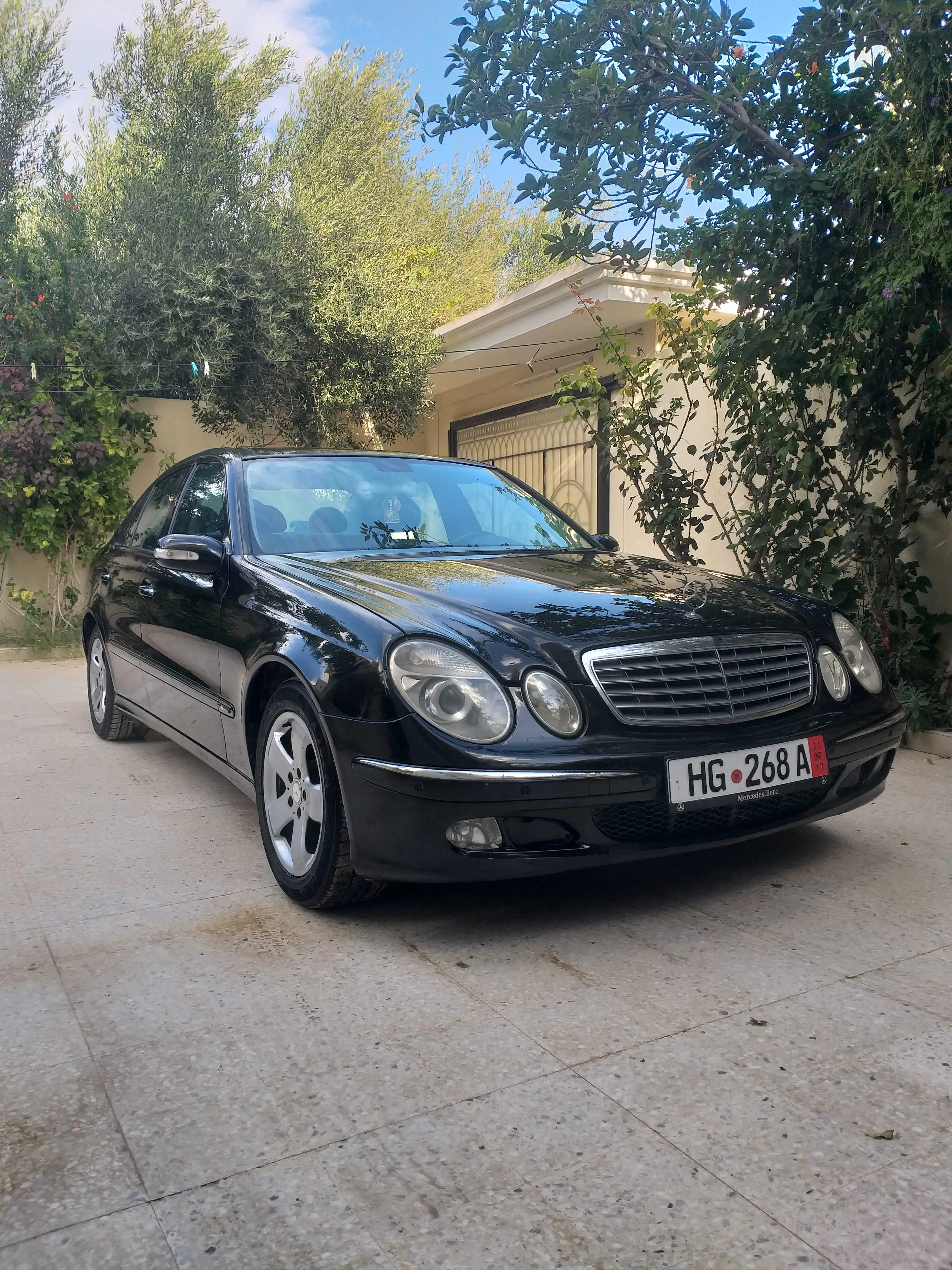  Mercedes E 270 cdi ex rs 