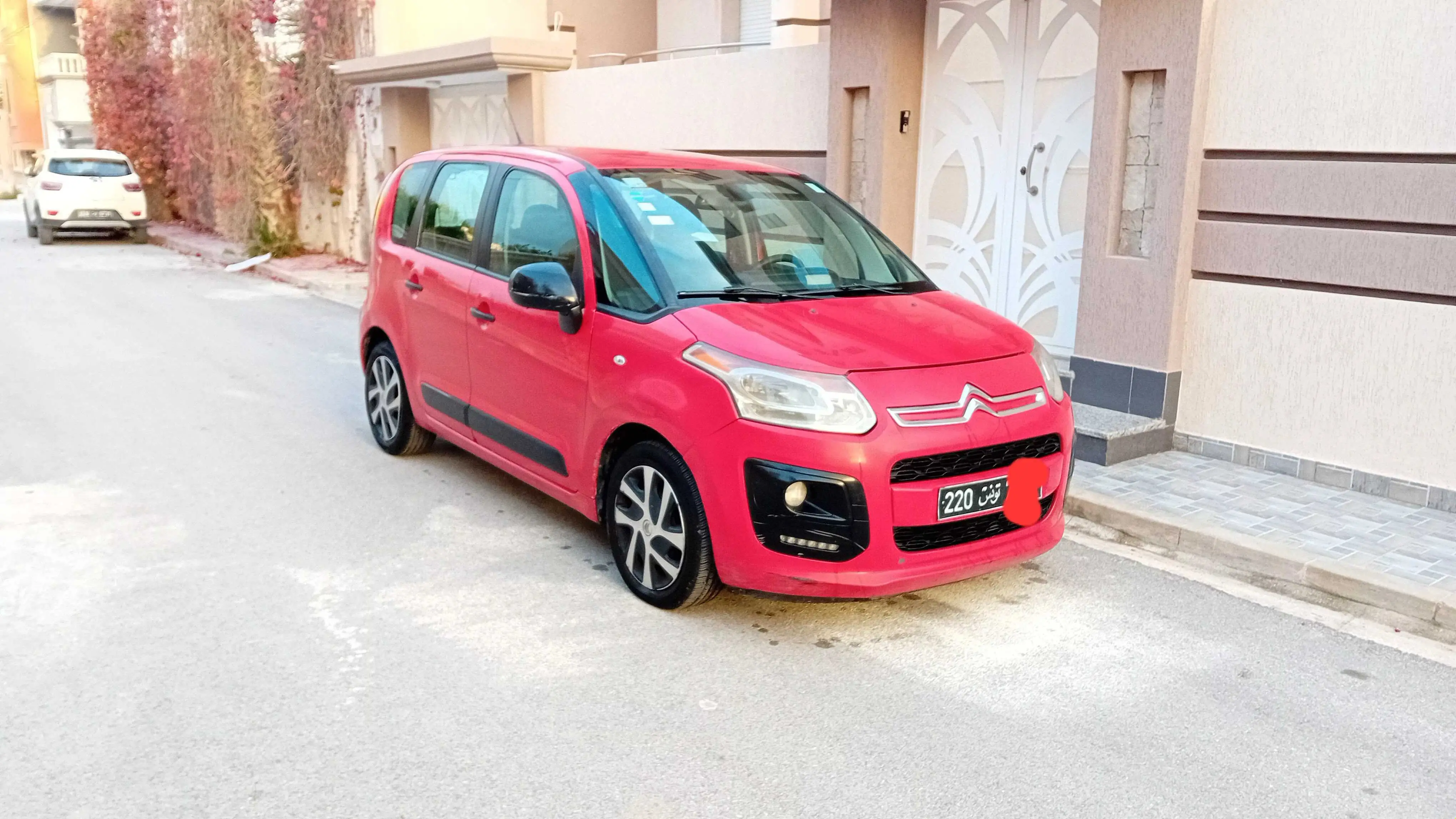  C3 picasso 1.6L ehdi 