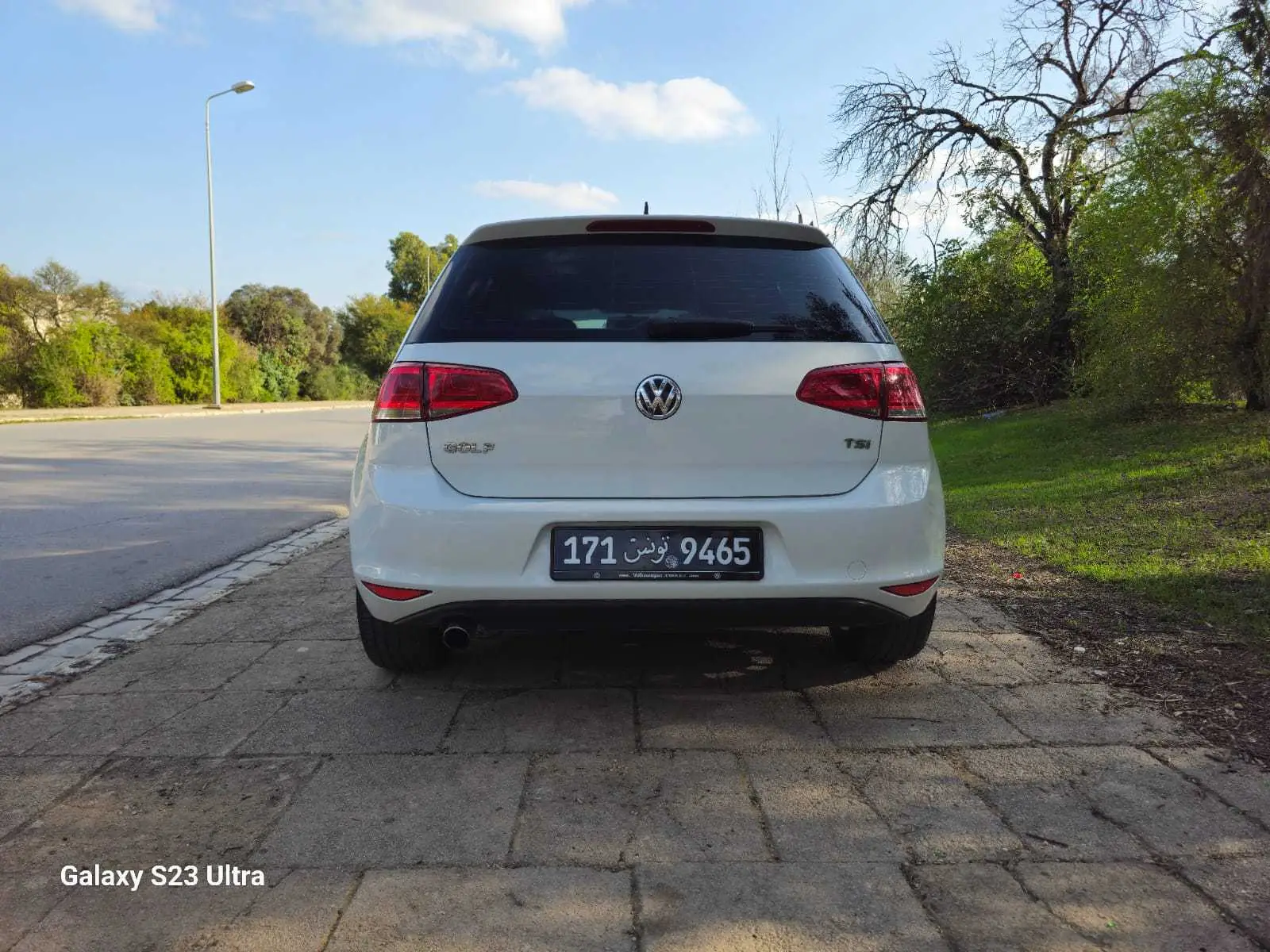  Golf 7 zéro défaut 