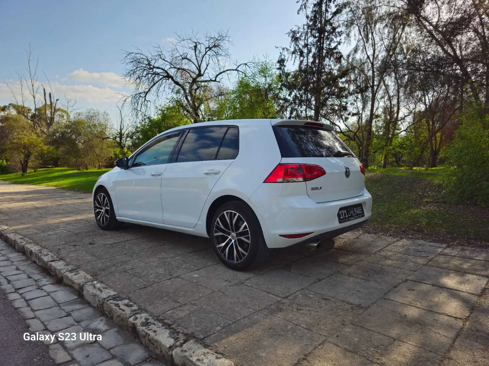  Golf 7 zéro défaut 