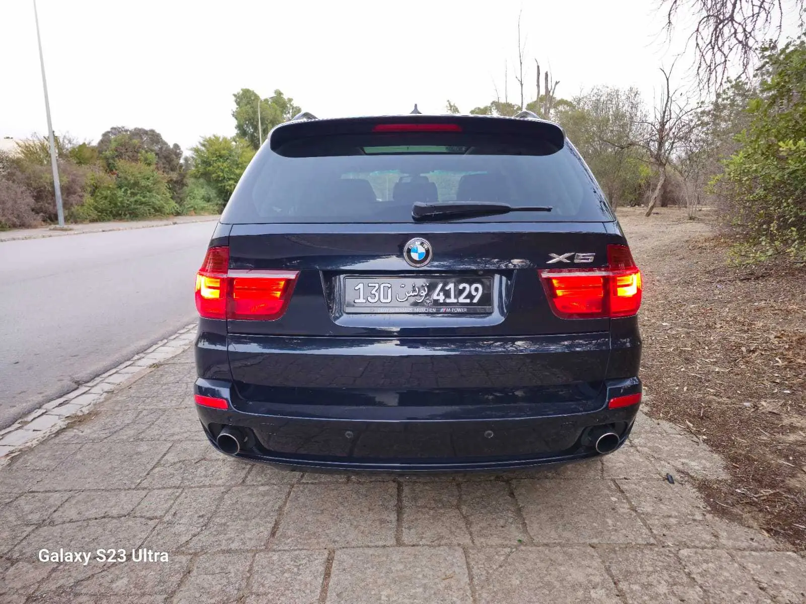  X5 Diesel 3L 7 Places Full options 