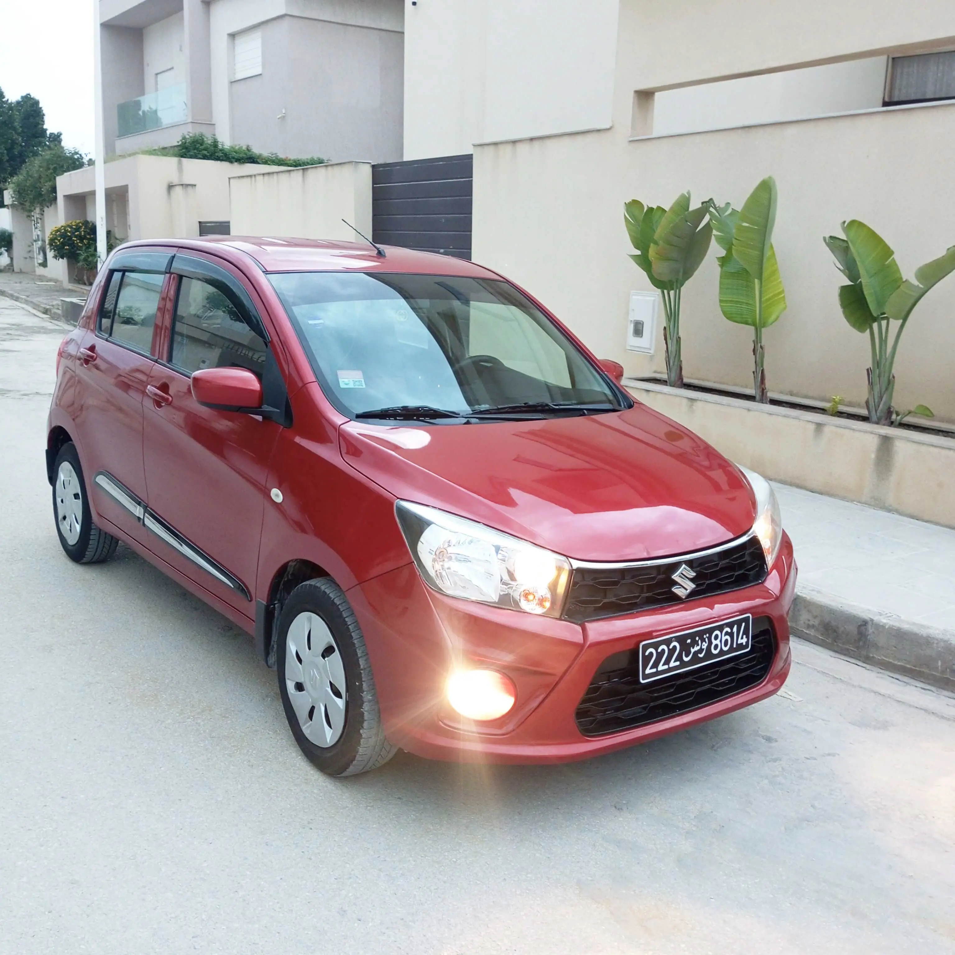  Suzuki Celerio 