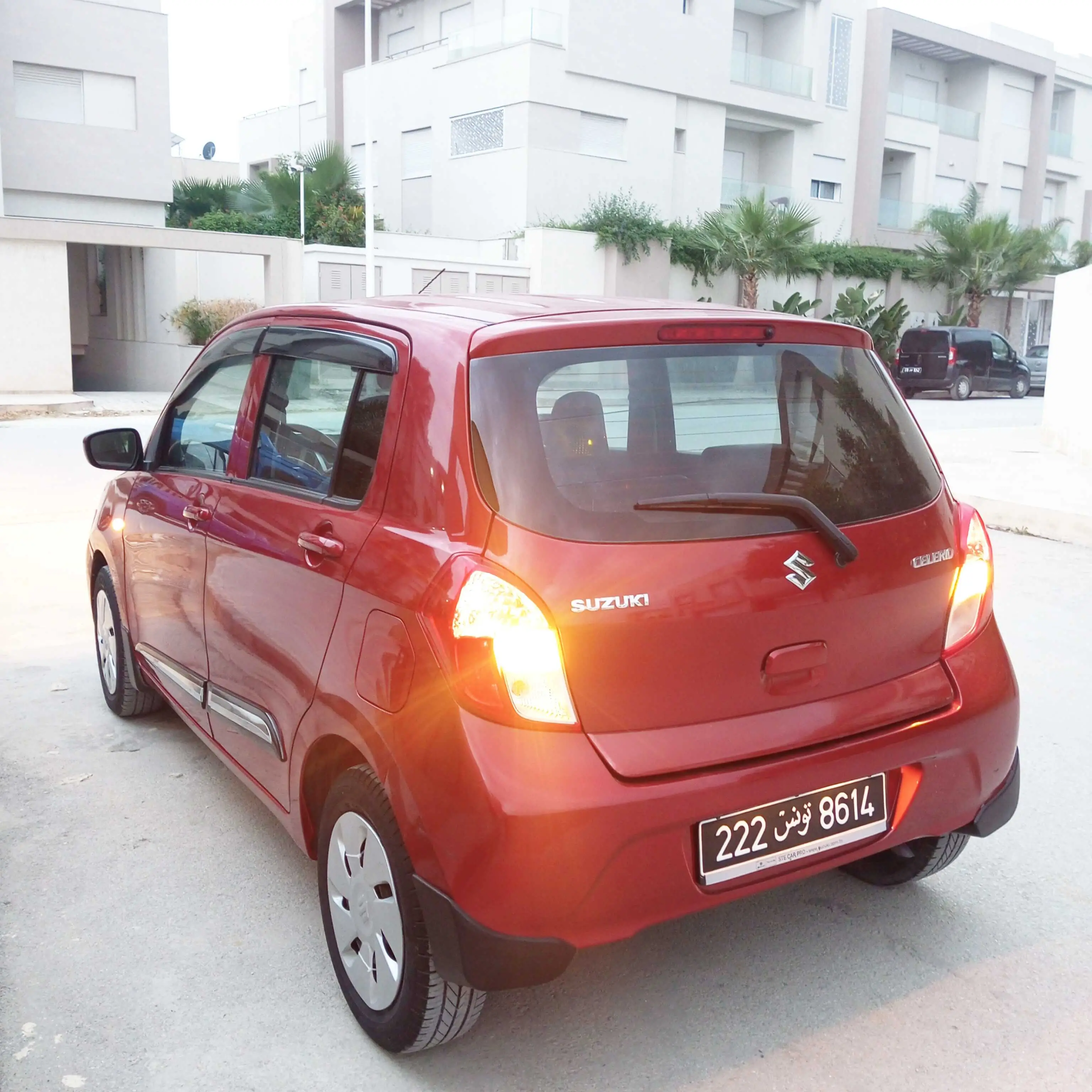  Suzuki Celerio 