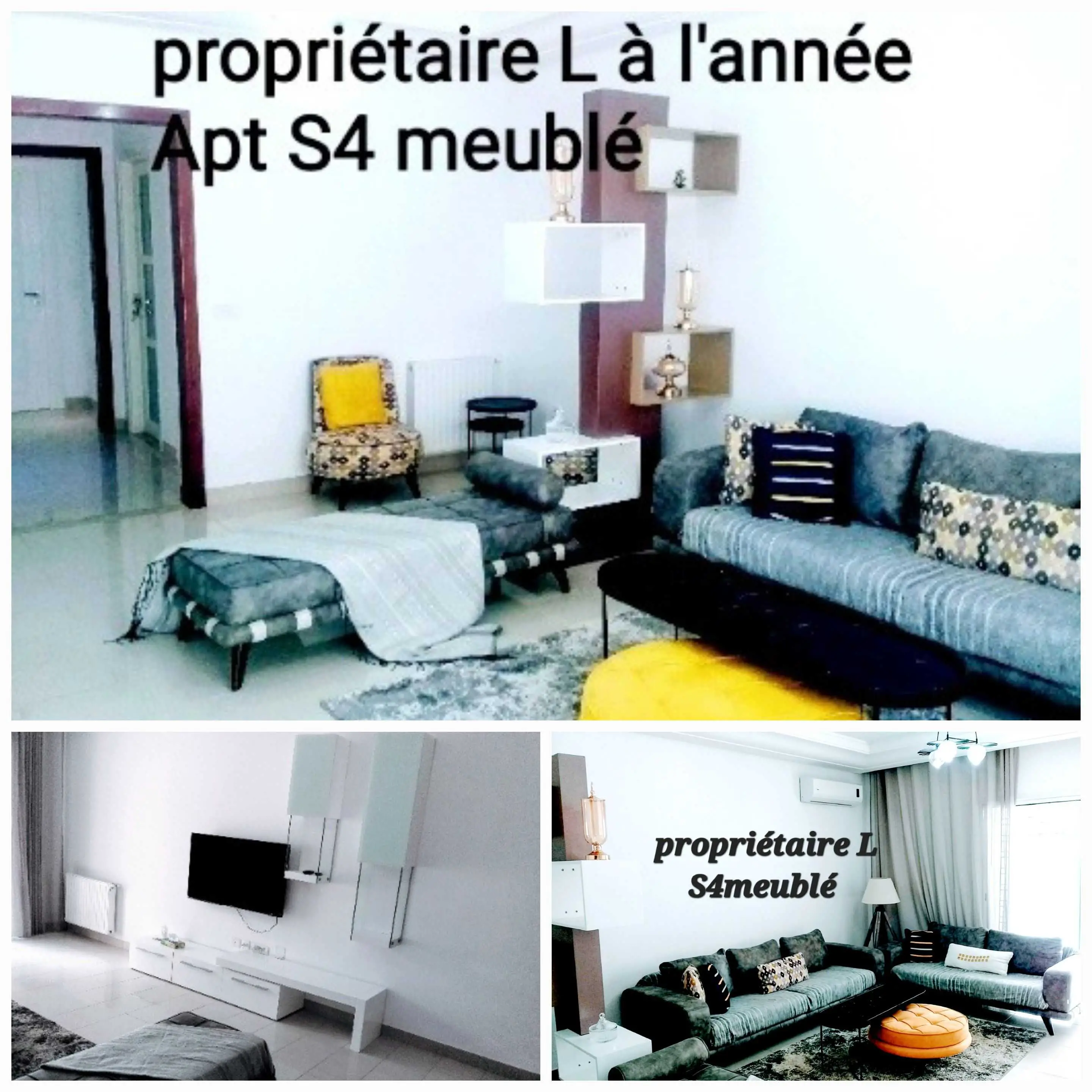 A Vendre Maison Style Arabesque S+4 Sur 2 Niveaux à Plein Centre-ville Benikhiar, Nabeul