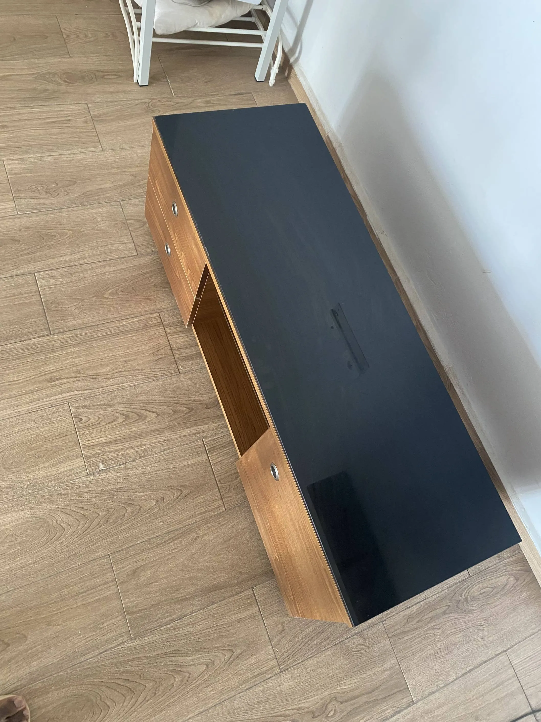  Table basse pour télévision 