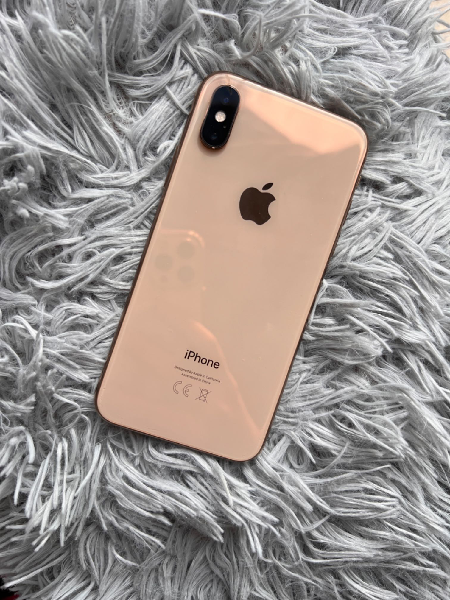  iPhone xs 