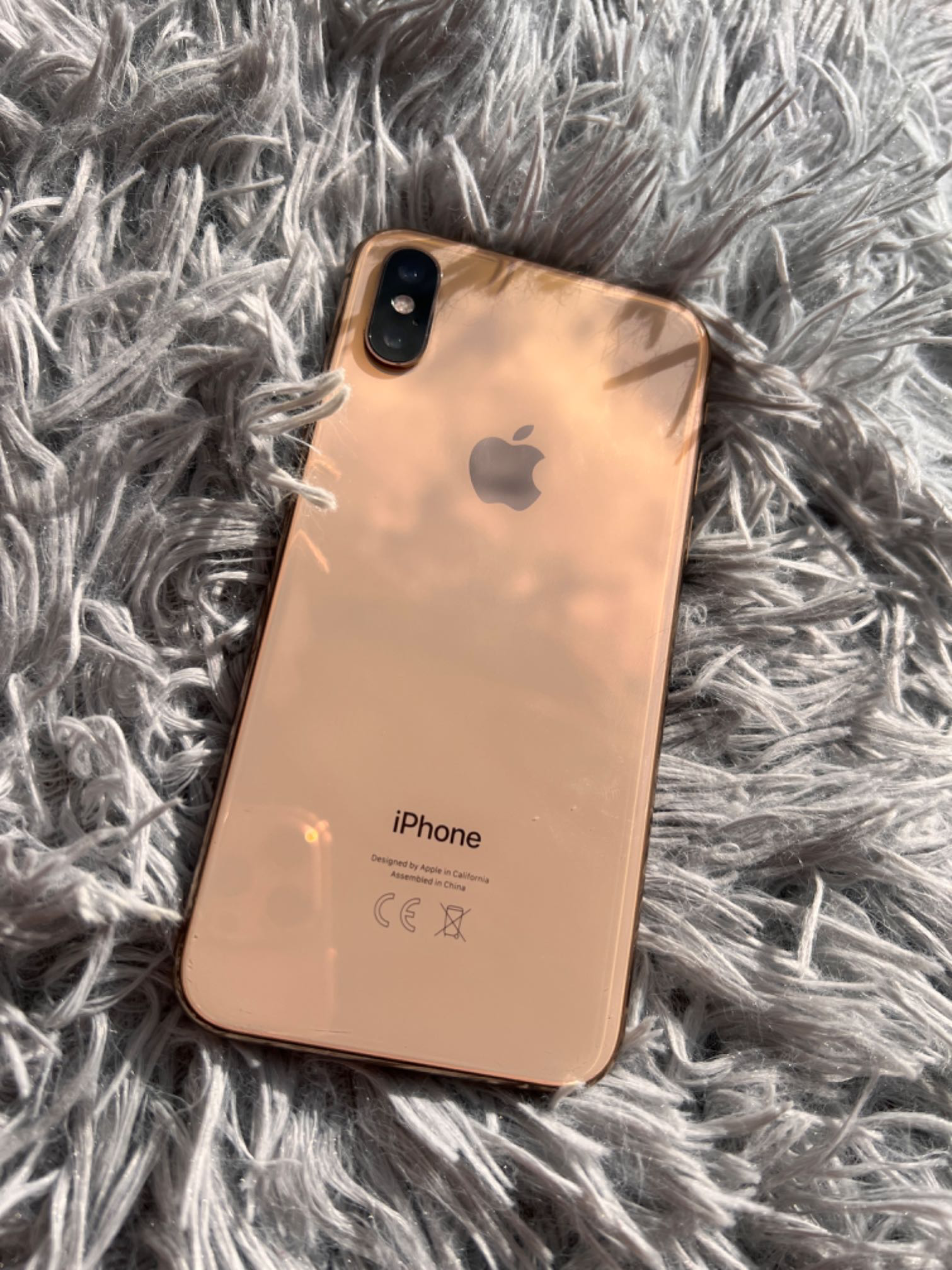  iPhone xs 