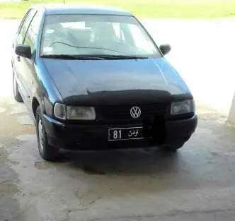  Polo 3 5ch a vendre 