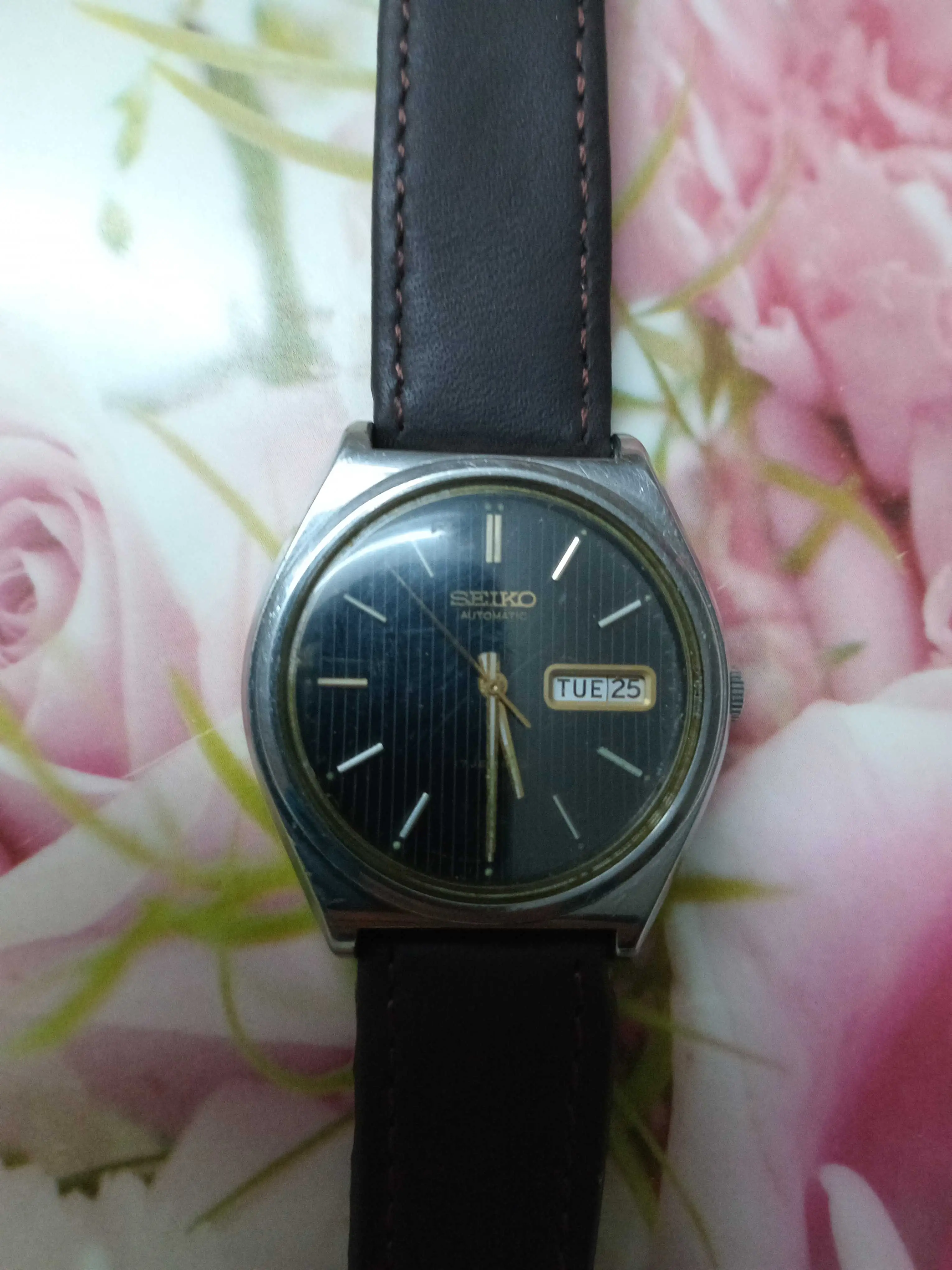  Montre Seiko automatic 