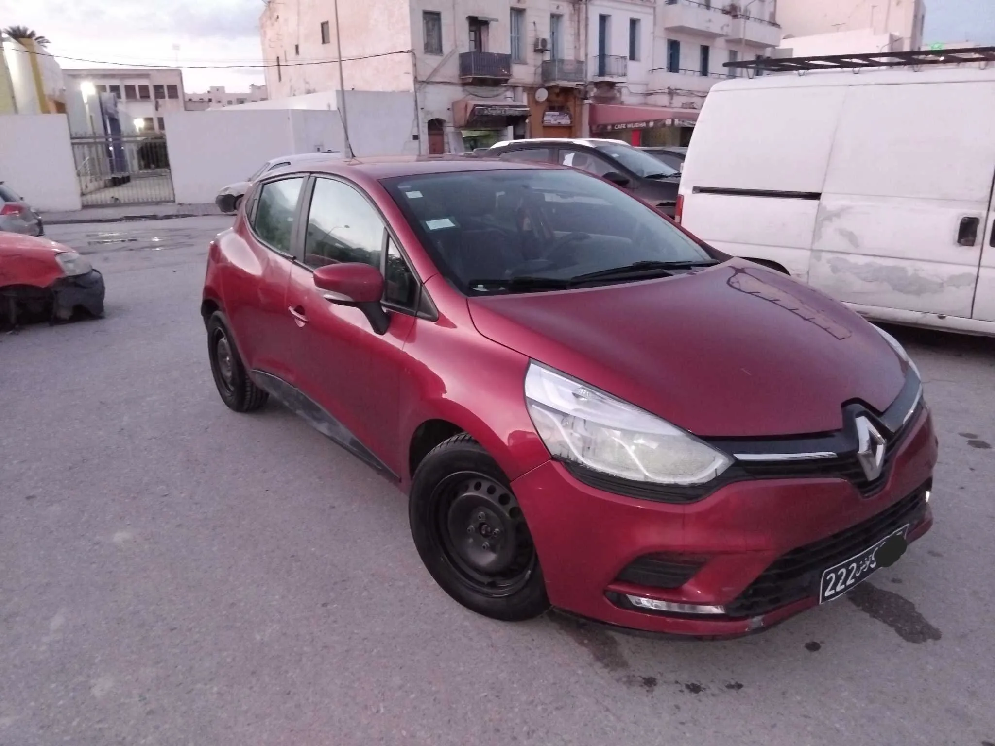  Clio 4 