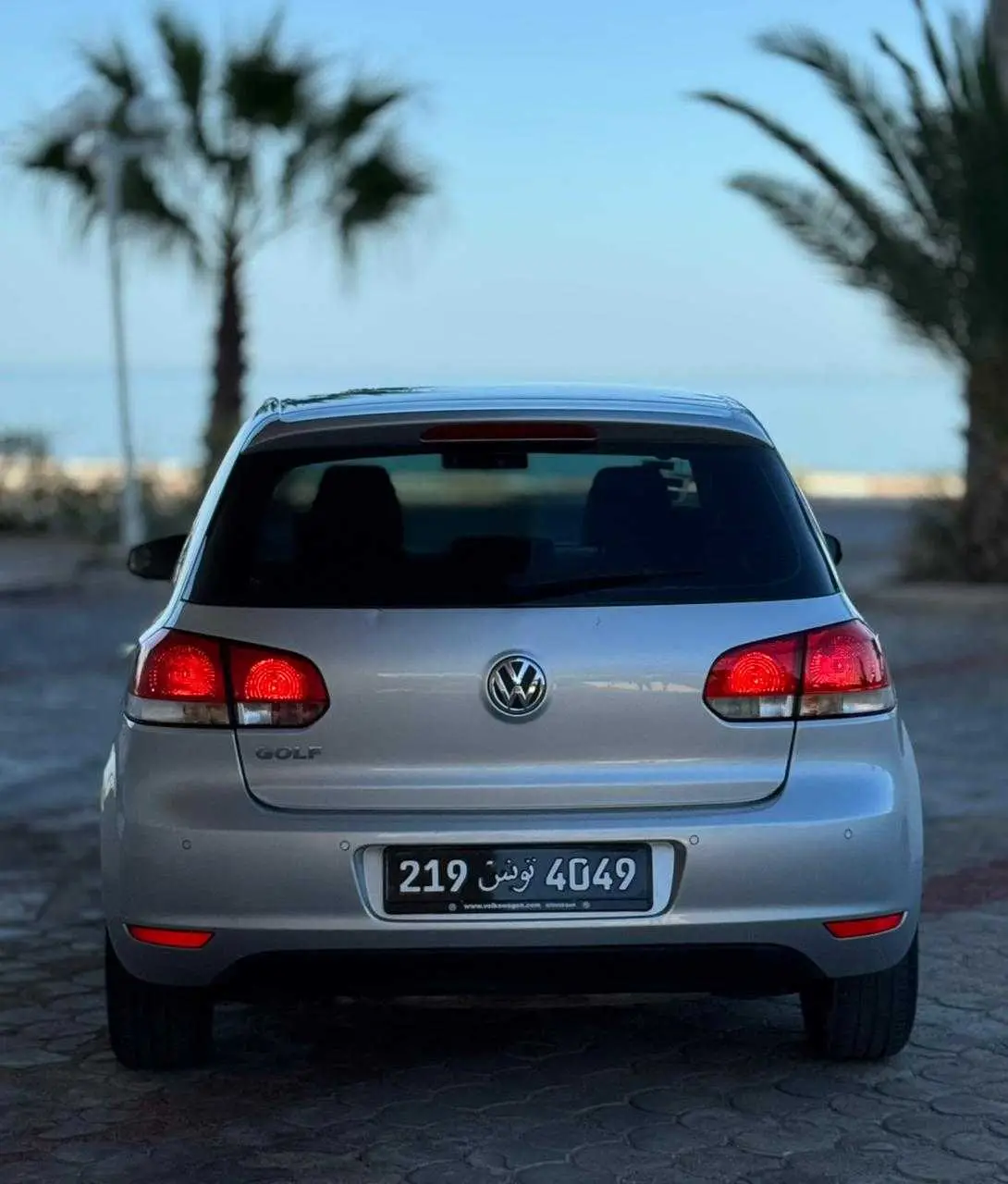  Golf 6 