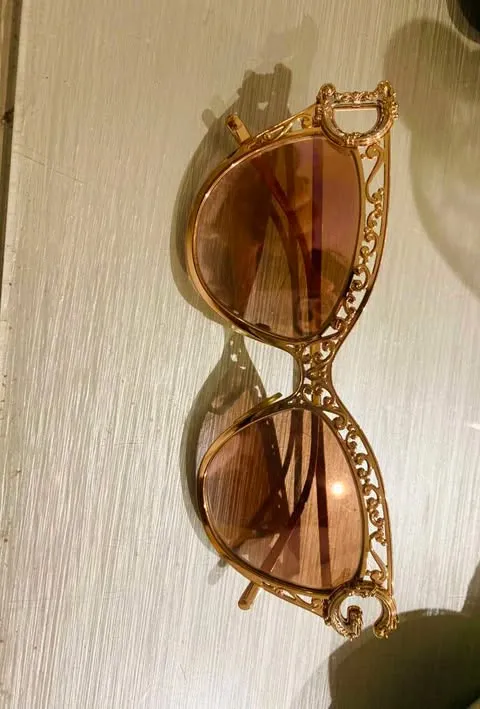  Dolce & Gabbana DG Lunettes De Soleil Femme 