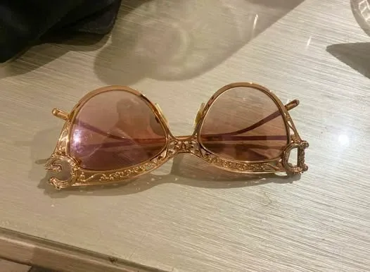  Dolce & Gabbana DG Lunettes De Soleil Femme 