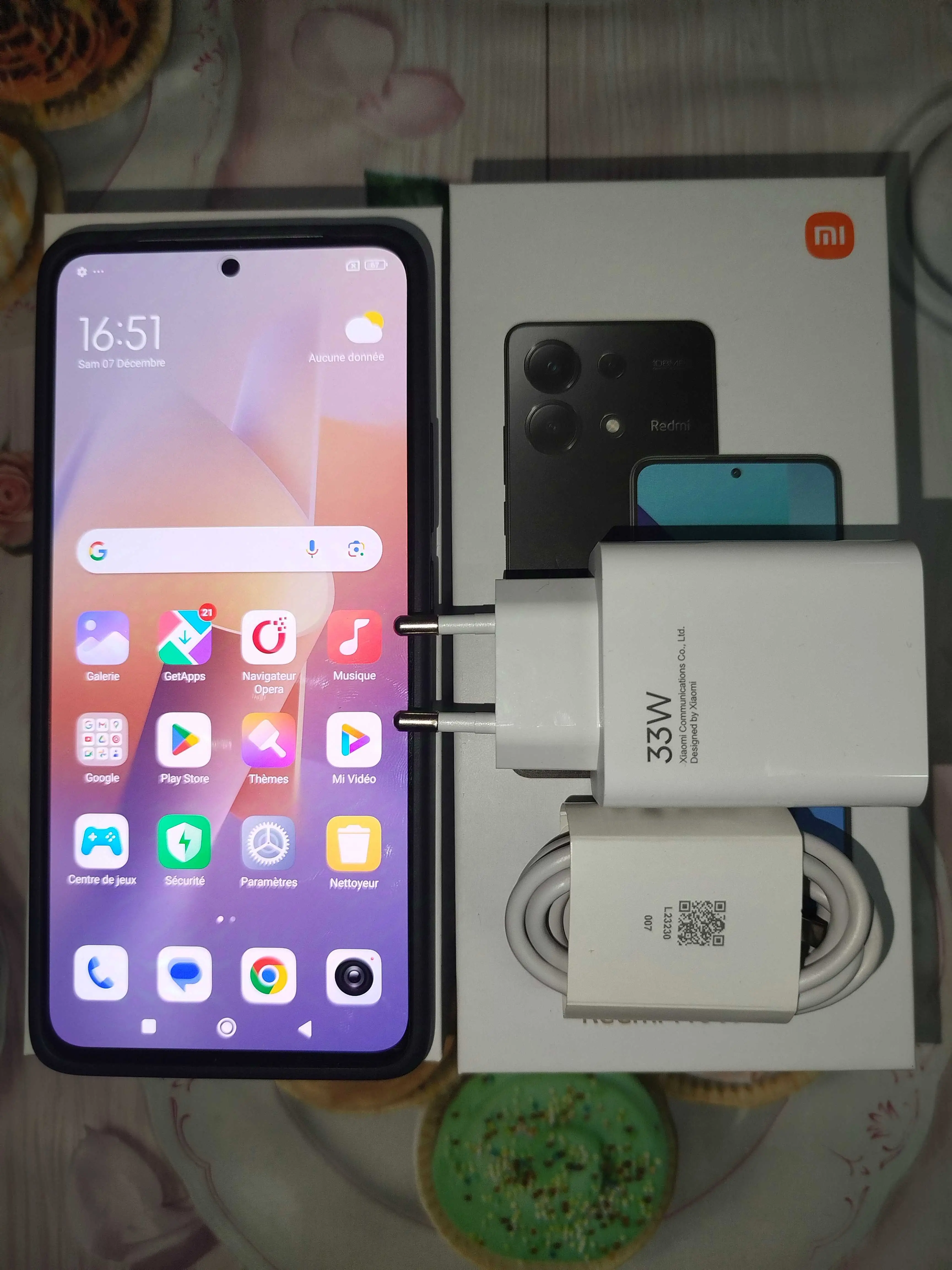  Redmi note 13 128/6+6 