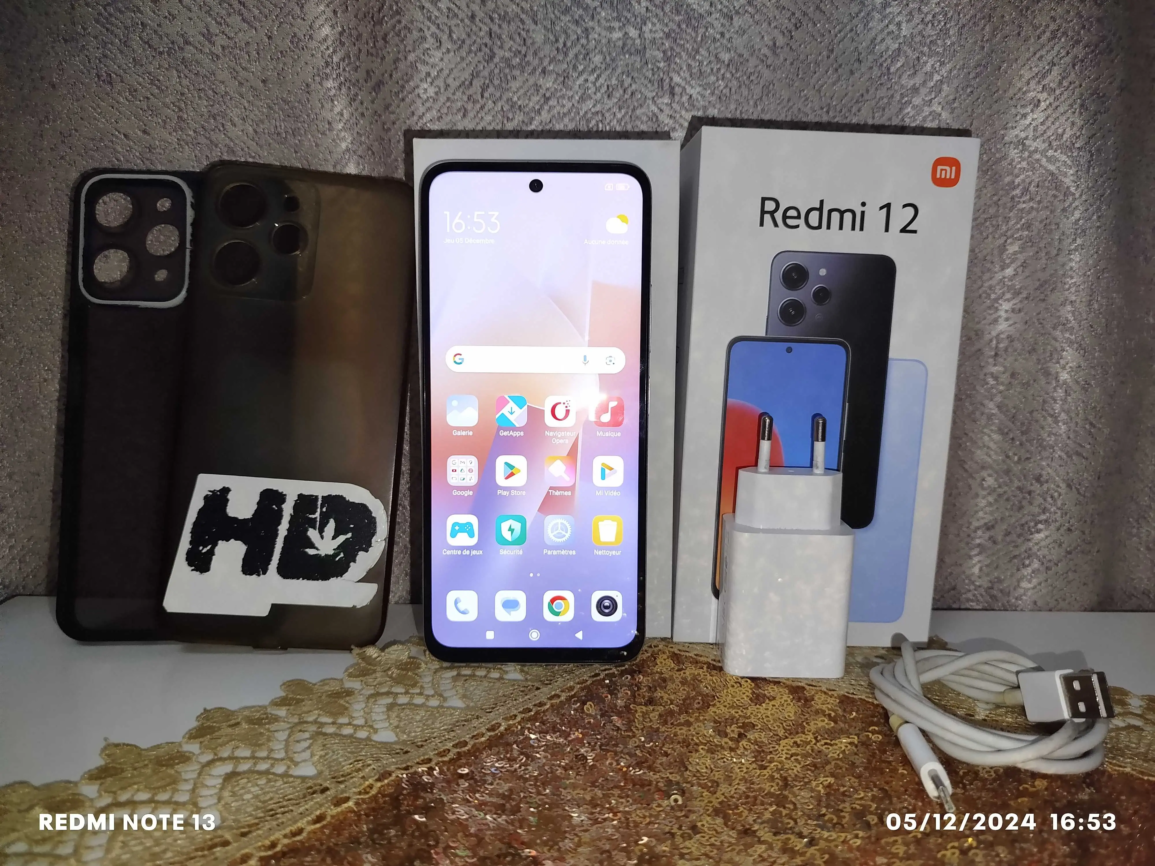  Redmi 12 128/8+8 