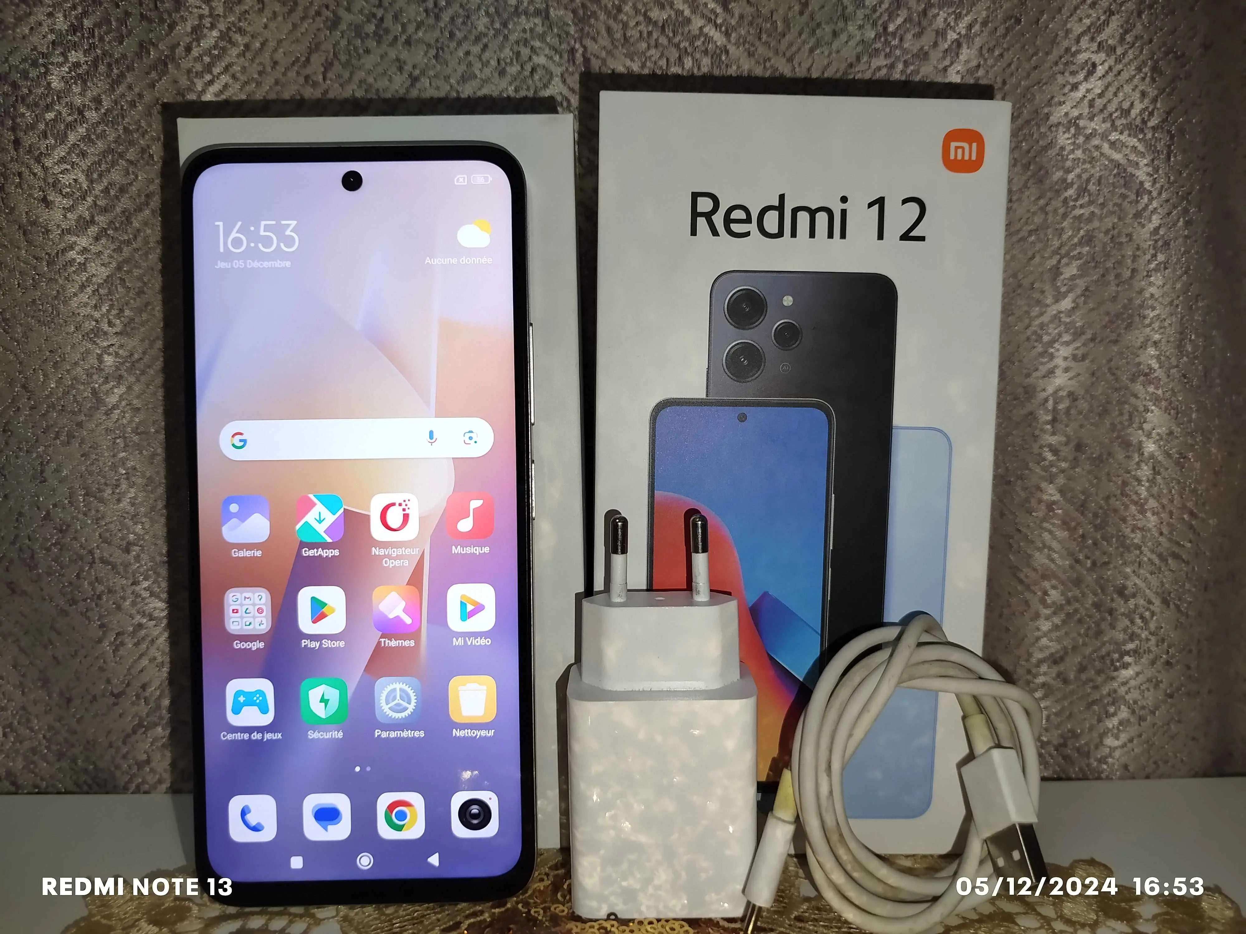  Redmi 12 128/8+8 