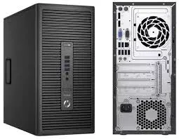  Pc HP Prodesk i5-4ém-16Gb +Ecran 21 