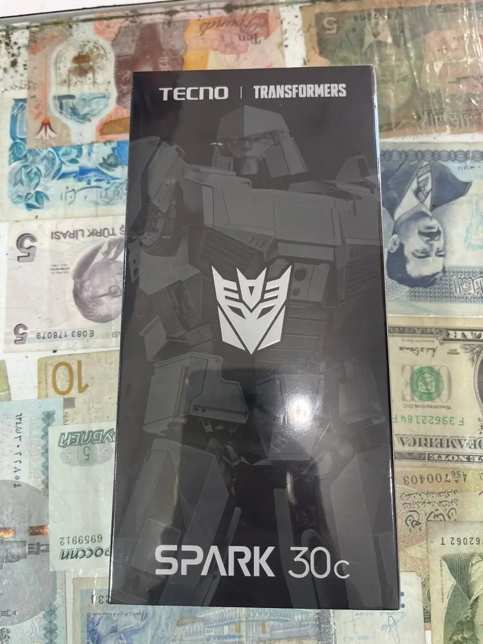  Techno spark 30c cachète 