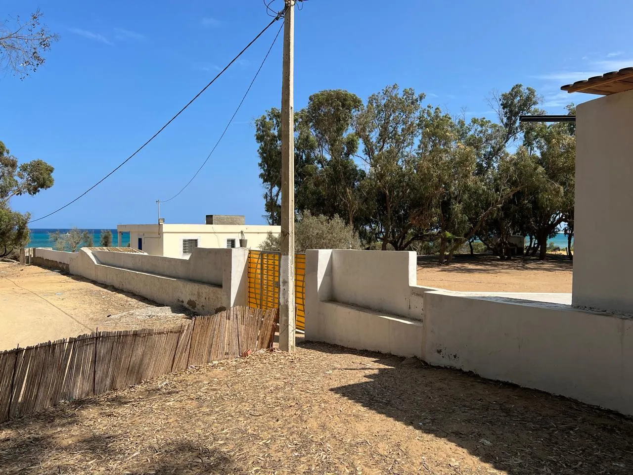  VILLA AVEC PISCINE À DJERBA AGHIR ZU - RÉF V681 