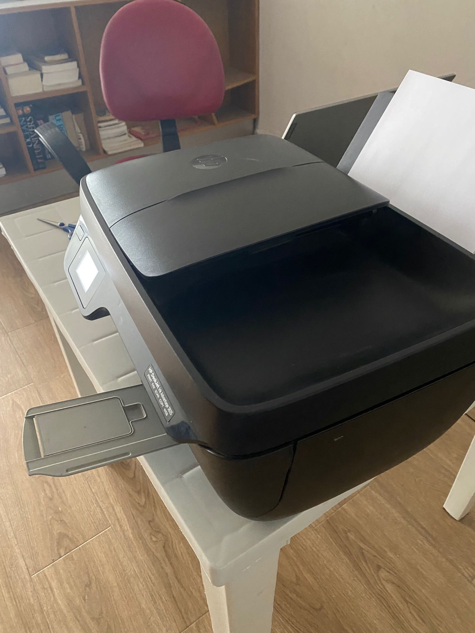  Imprimante HP DeskJet 3835 