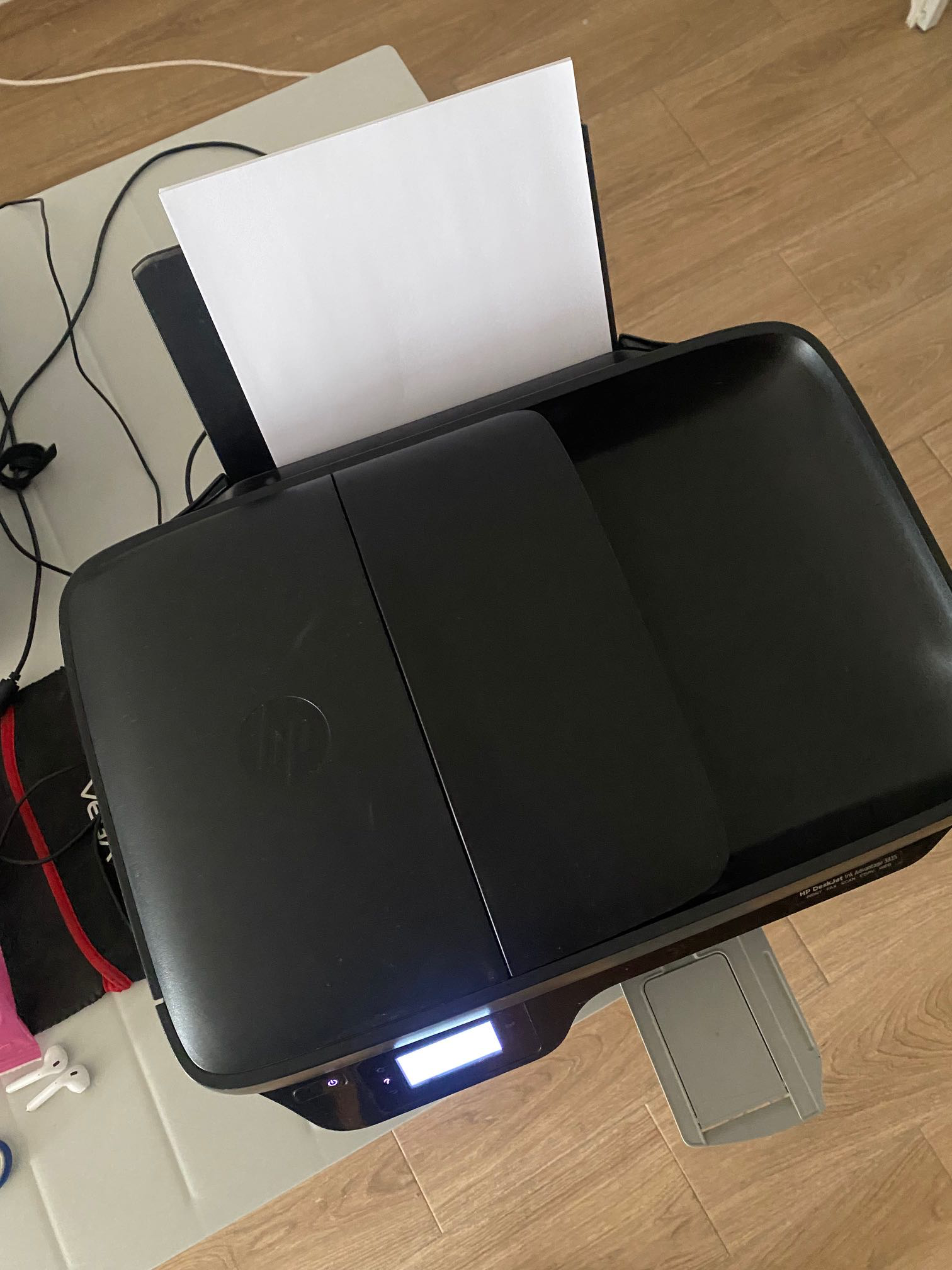  Imprimante HP DeskJet 3835 