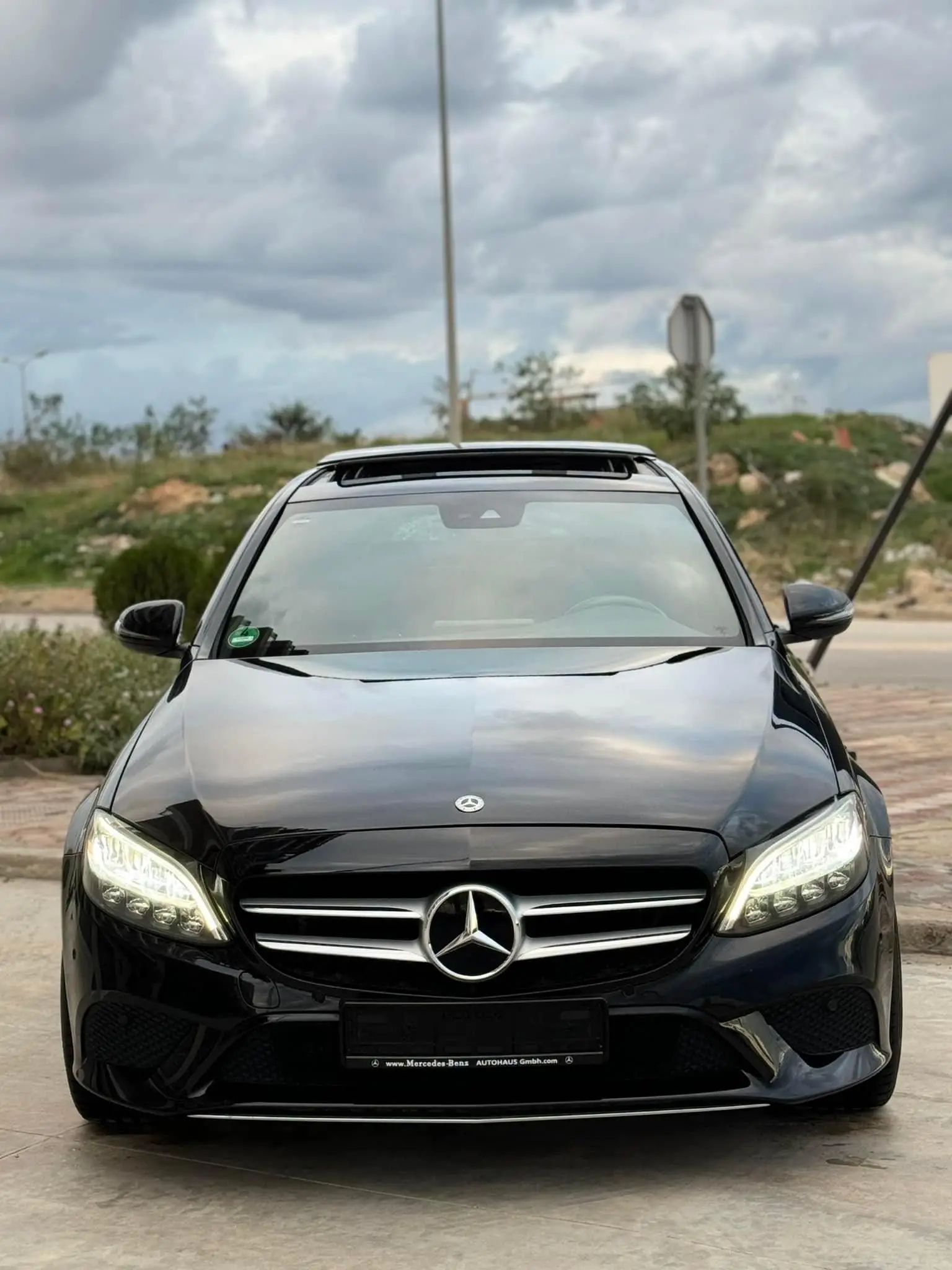  Mercedes classe C200 