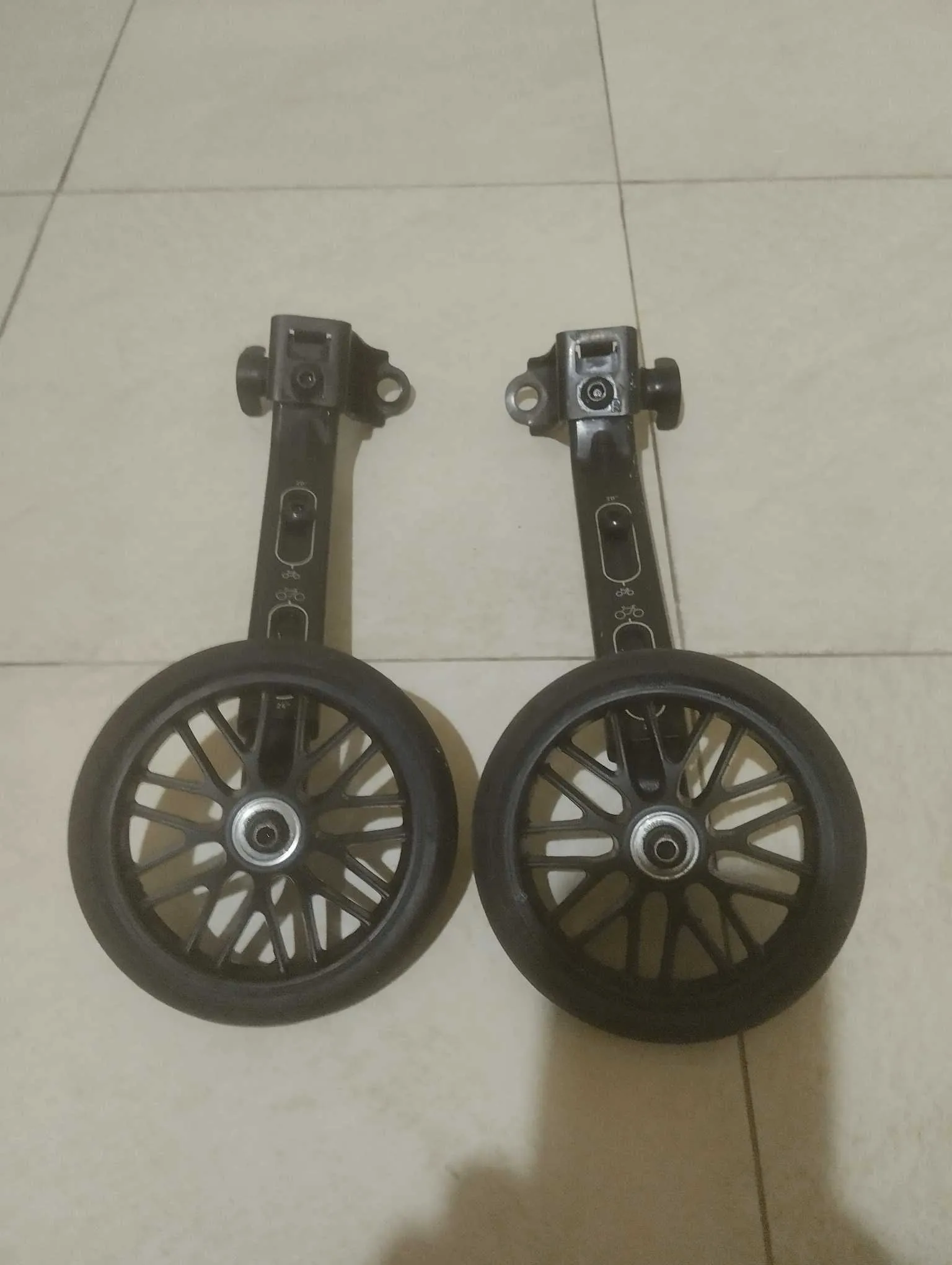  Stabilisateur de vélo Decathlon 