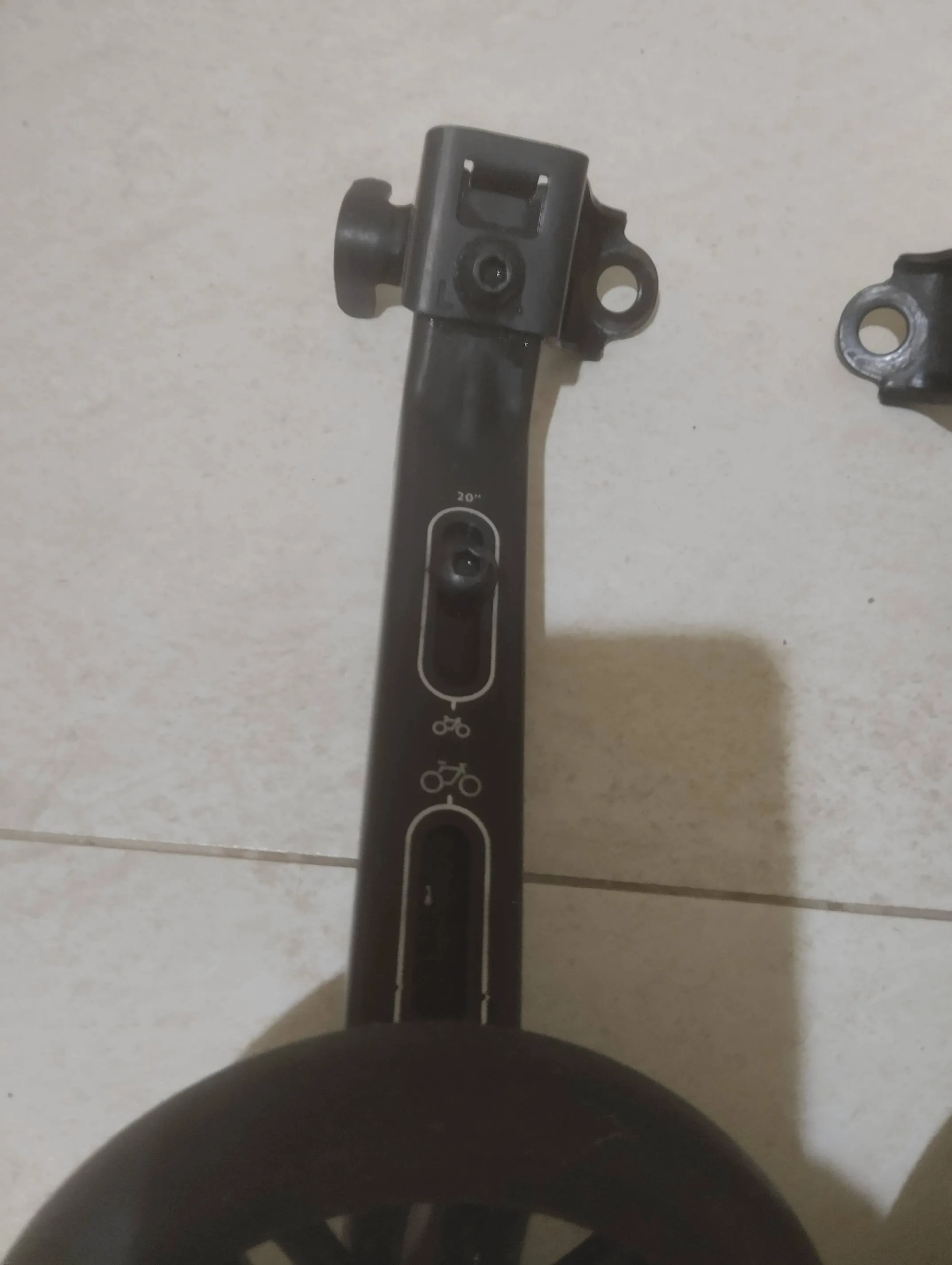  Stabilisateur de vélo Decathlon 