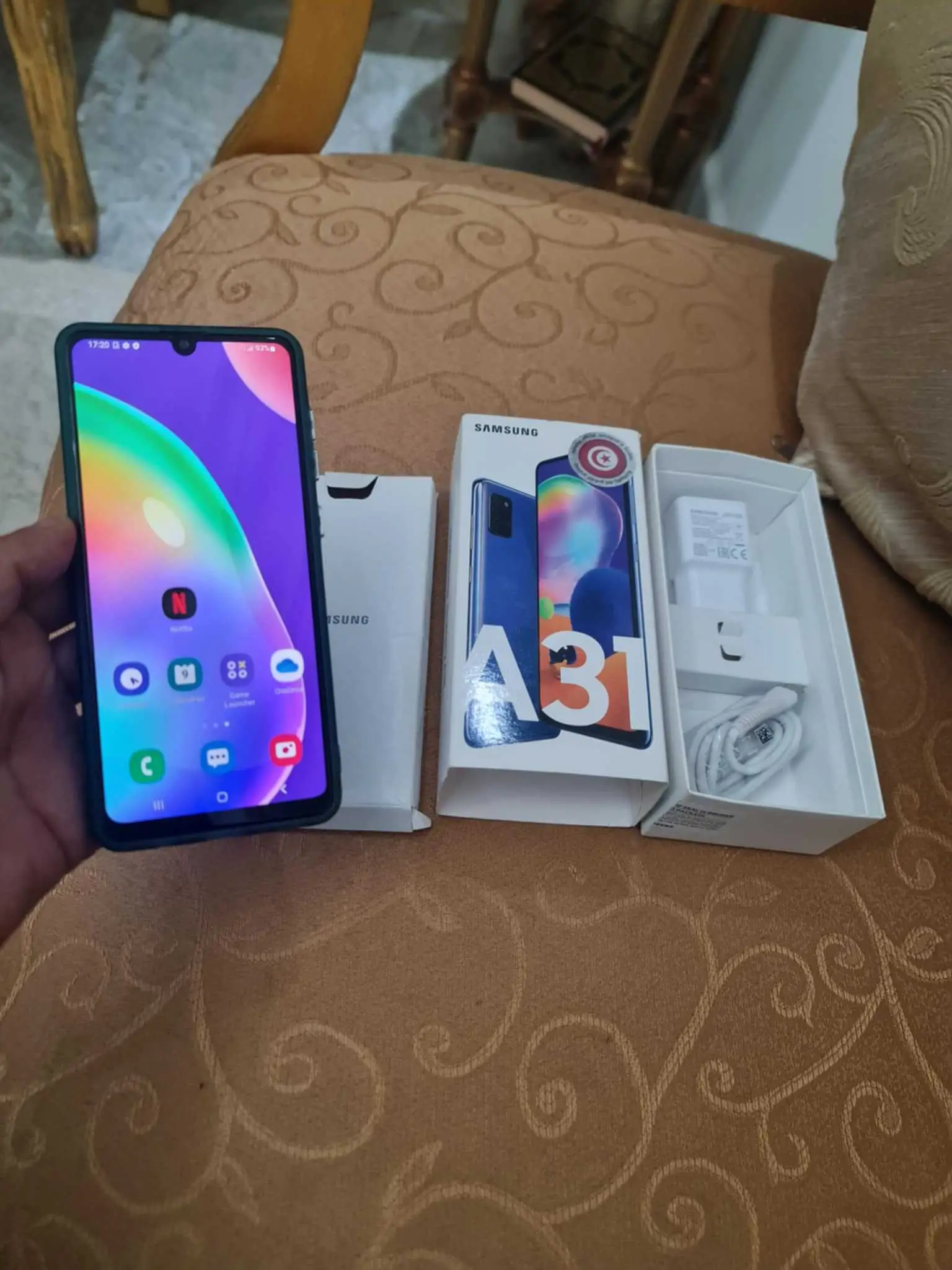  samsung a31 