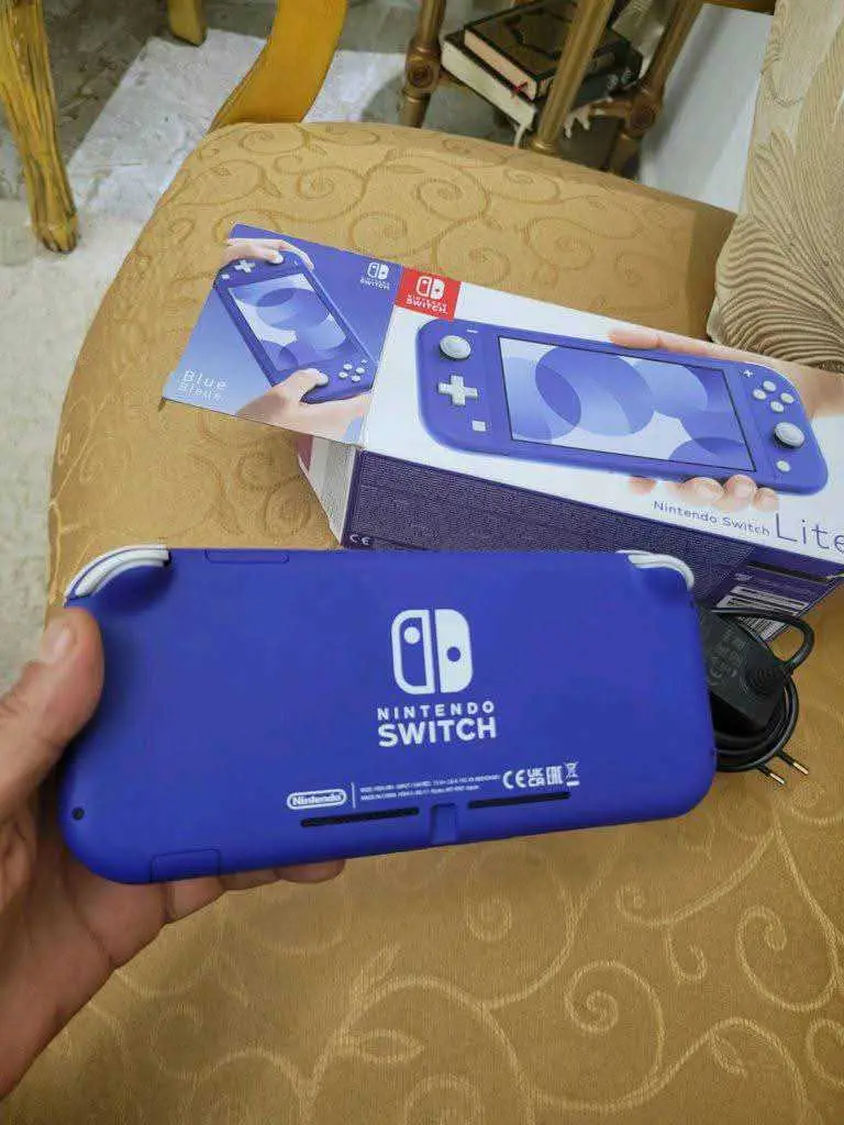  nintendo switch lite 