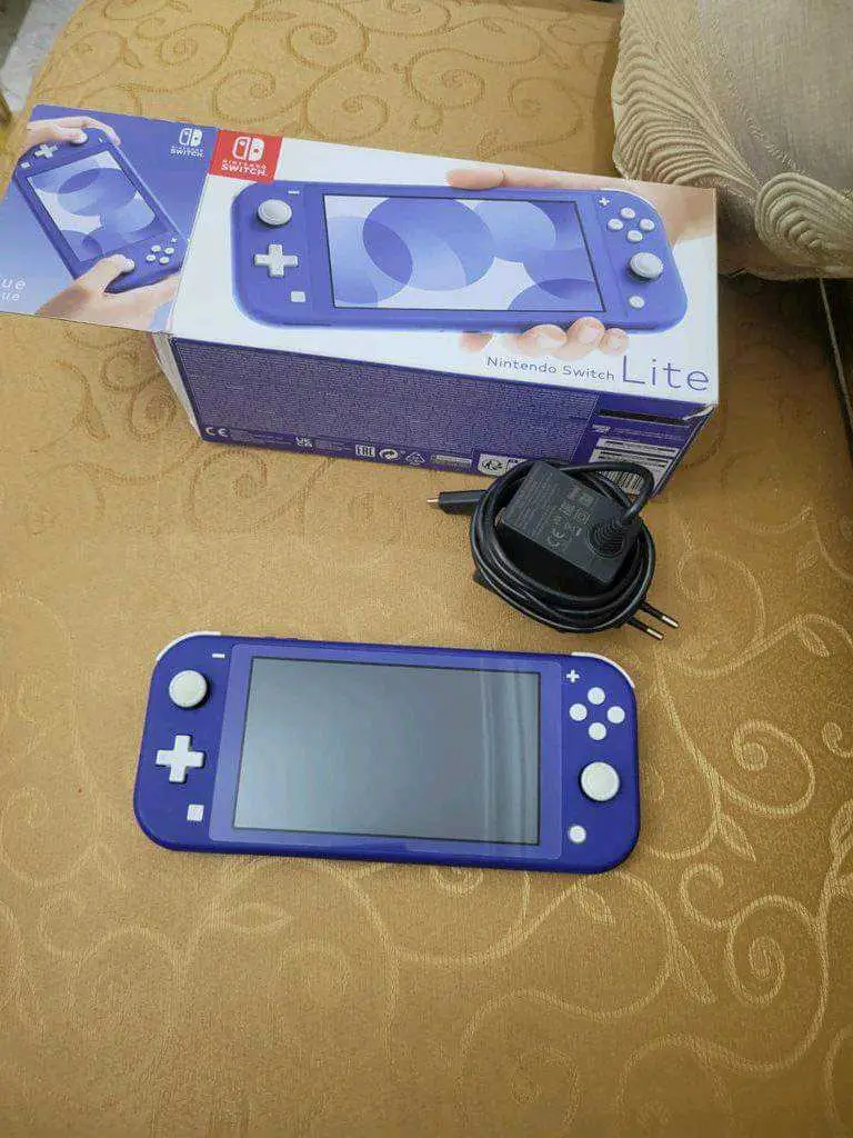  nintendo switch lite 