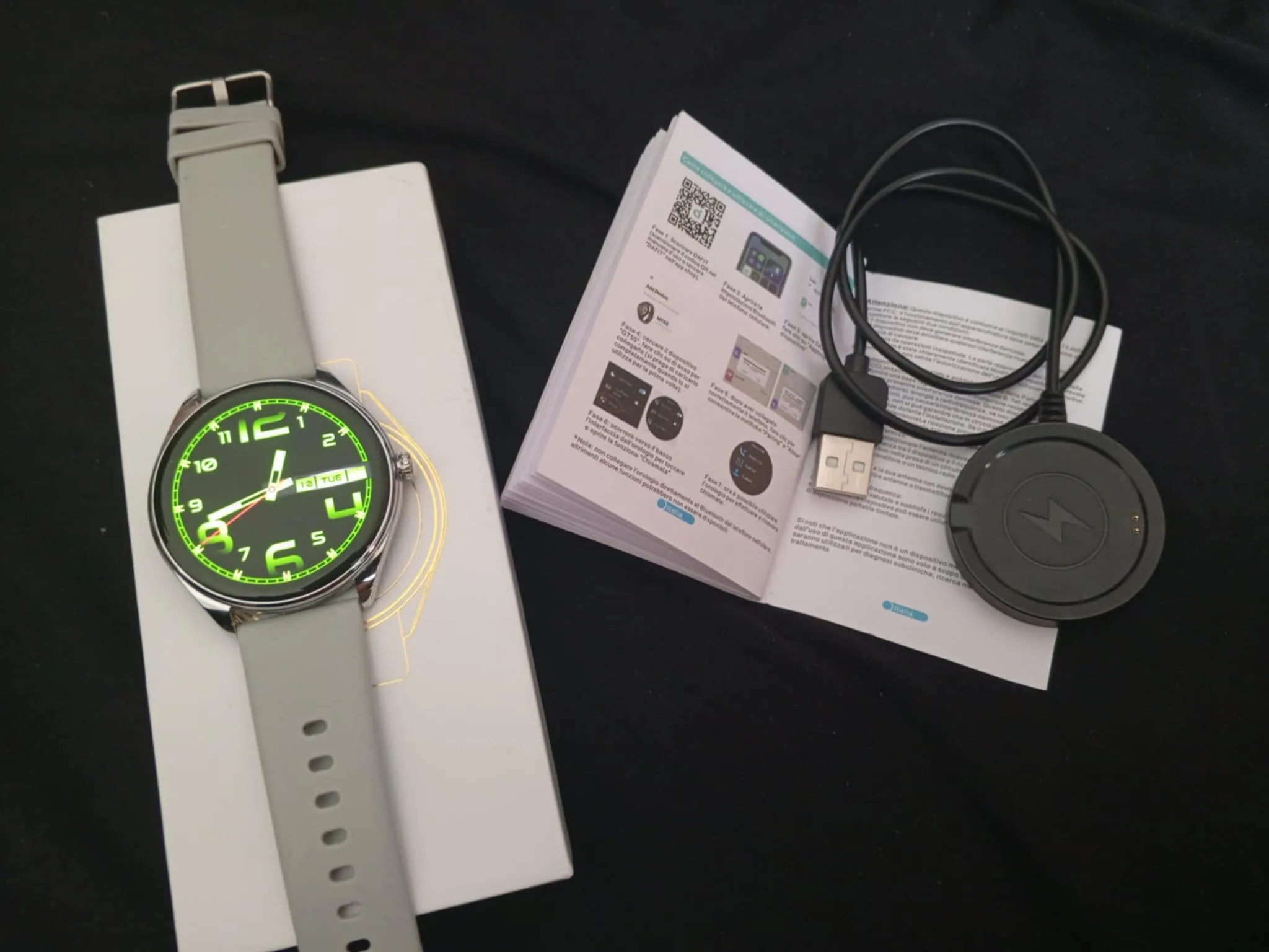  smart watch MT 55 