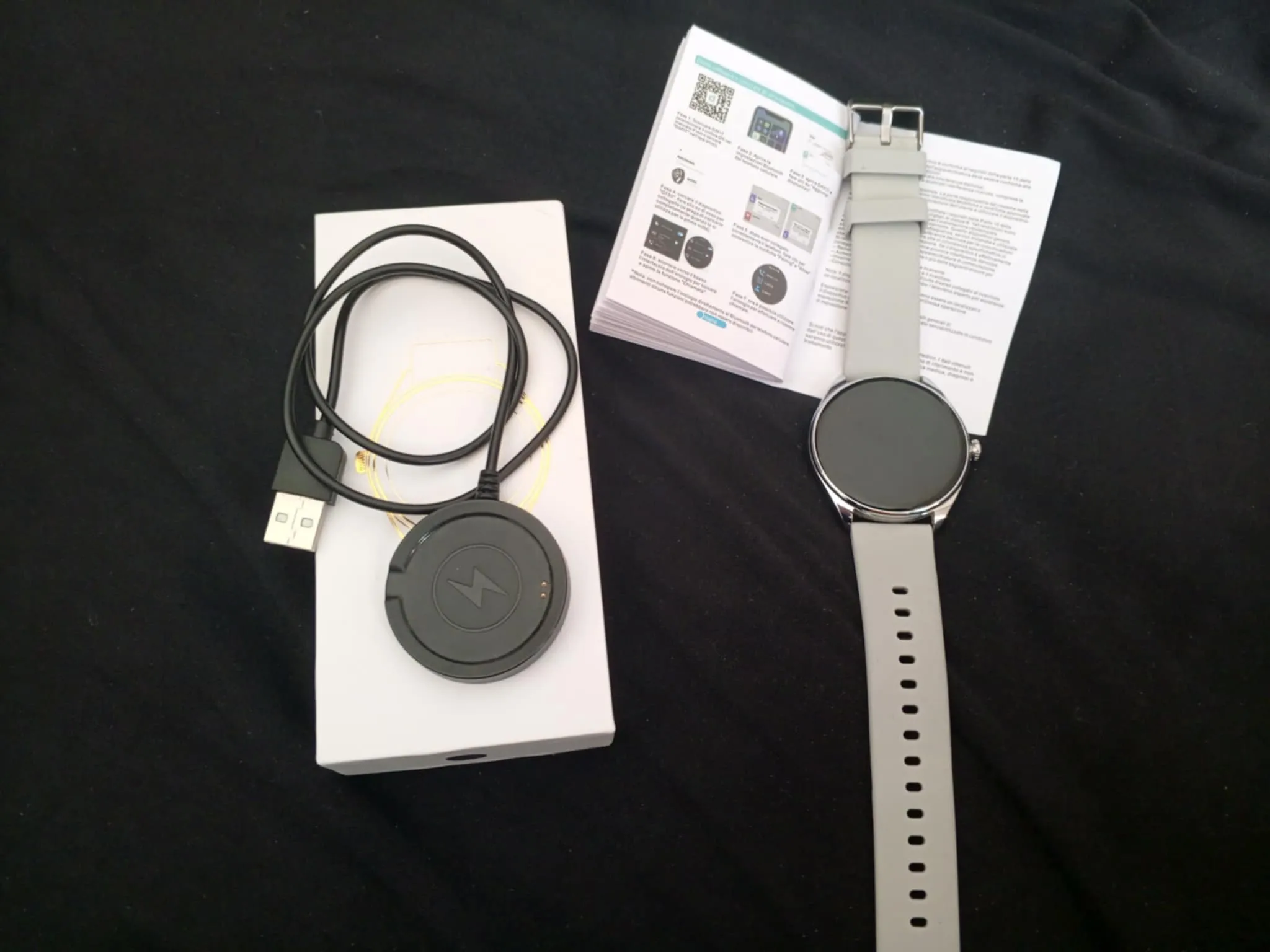  smart watch MT 55 